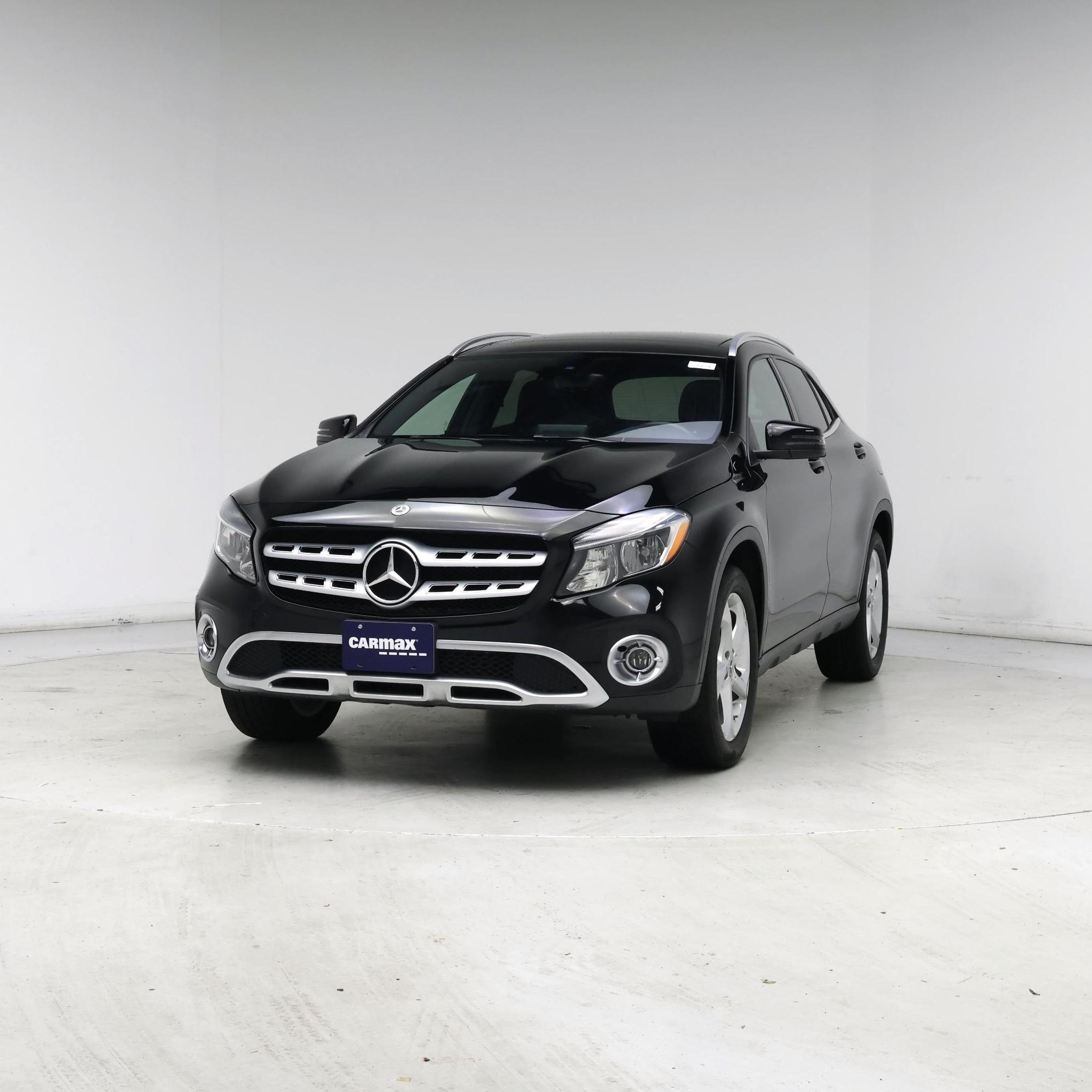 Thumbnail: 2018 Mercedes-Benz GLA - 4