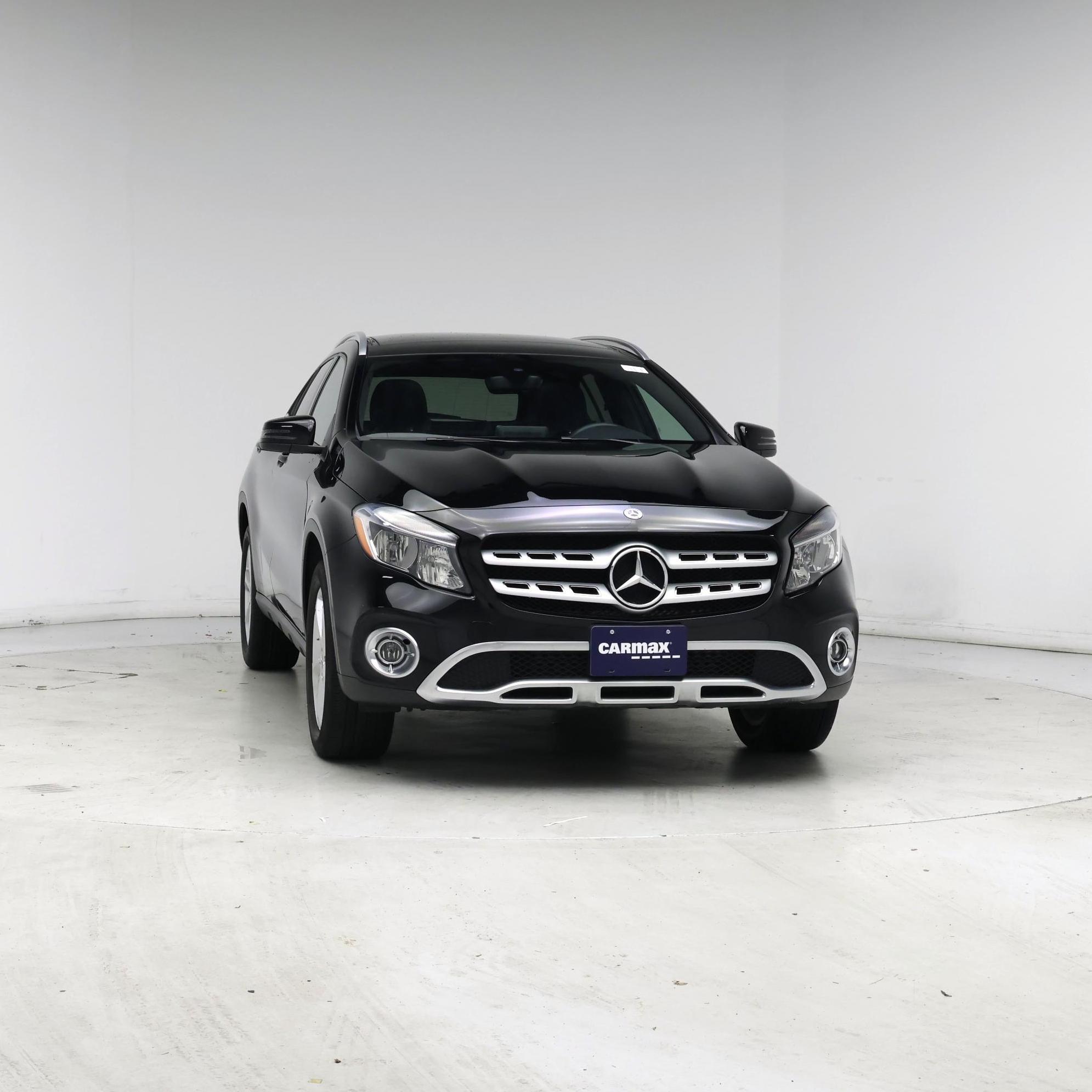 Thumbnail: 2018 Mercedes-Benz GLA - 5