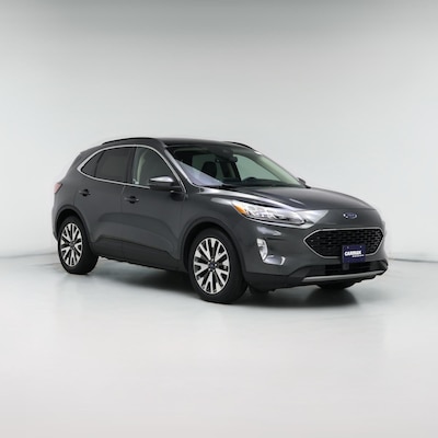 2020 Ford Escape Hybrid Titanium