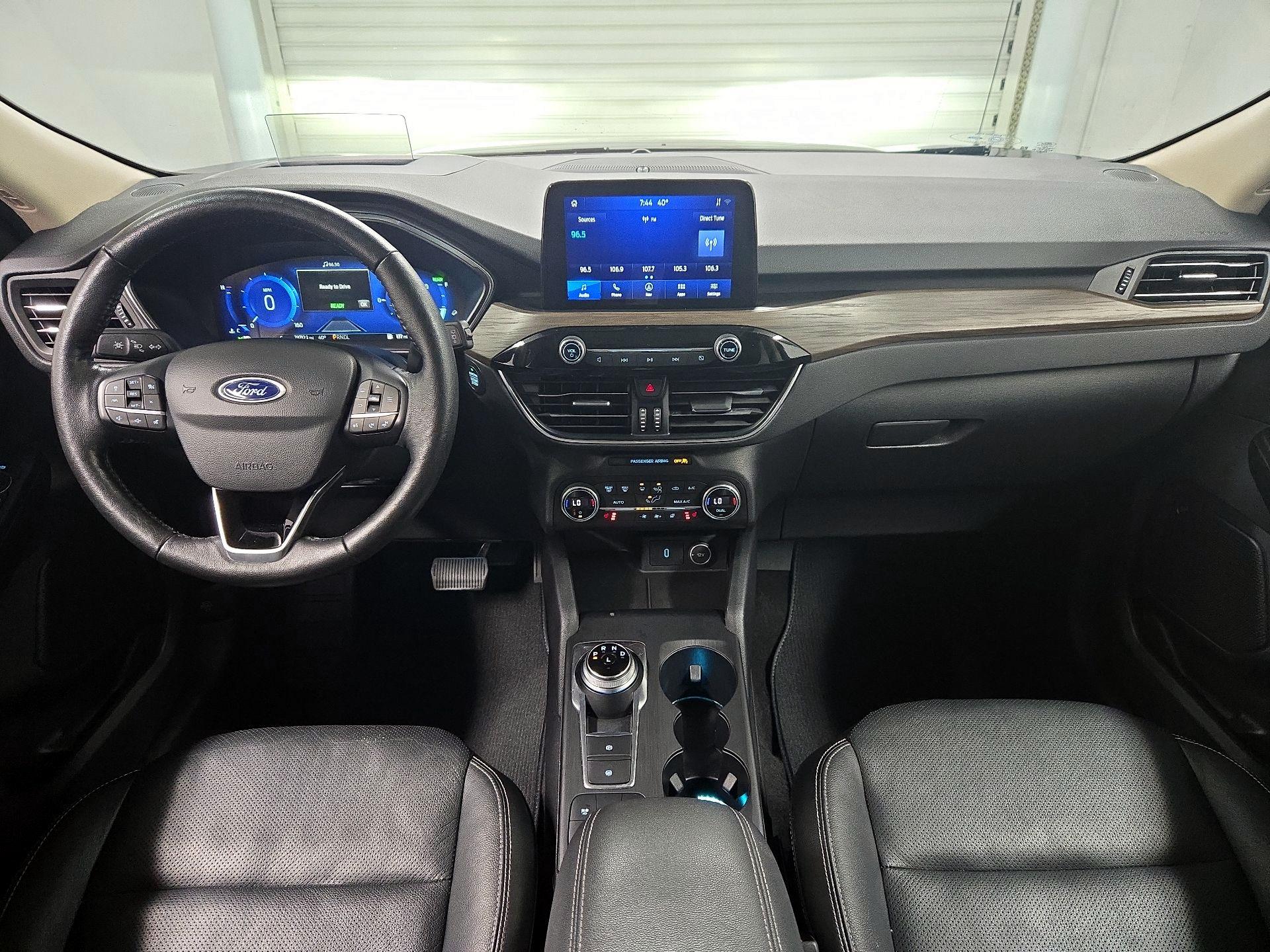 Thumbnail: 2020 Ford Escape - 9