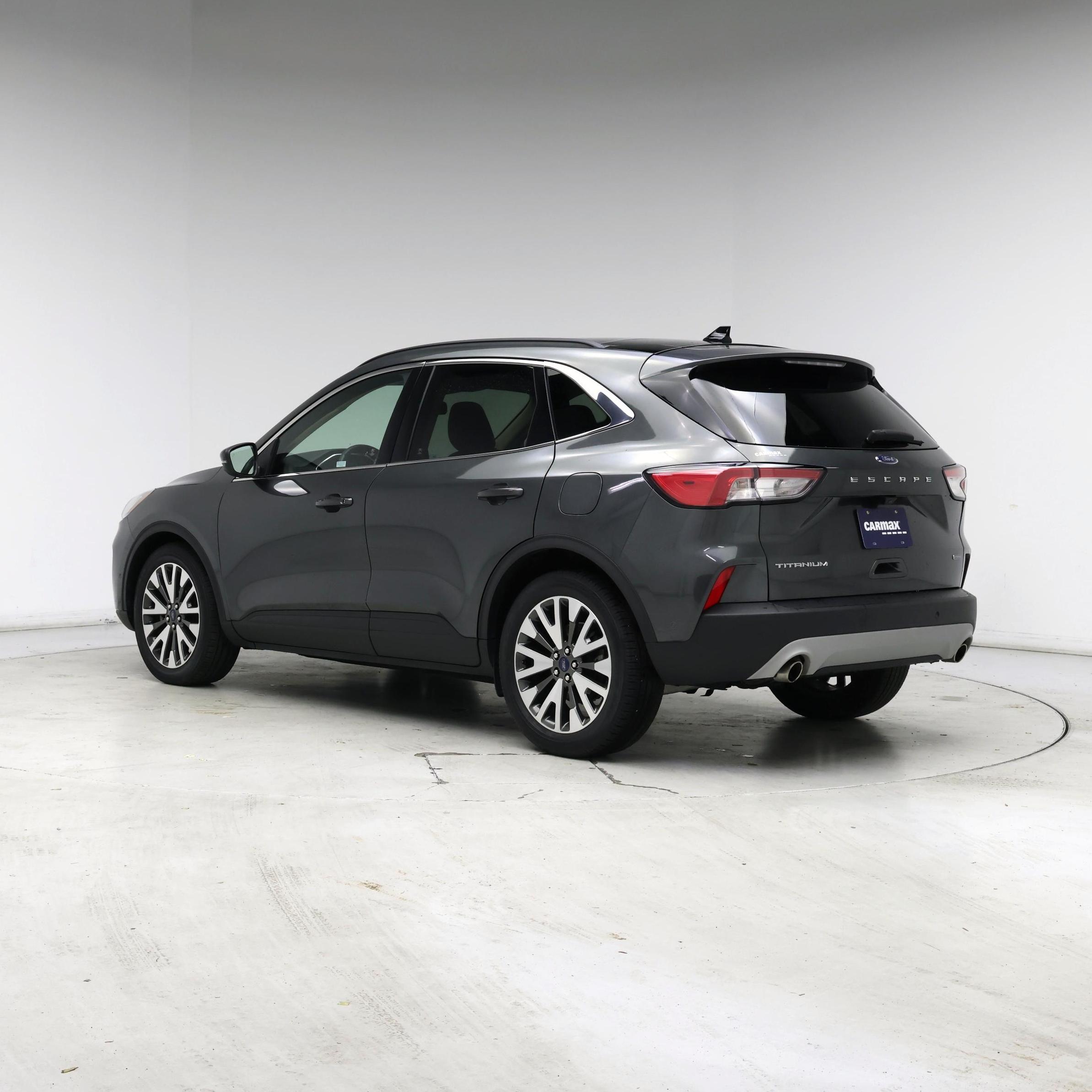 Thumbnail: 2020 Ford Escape - 2