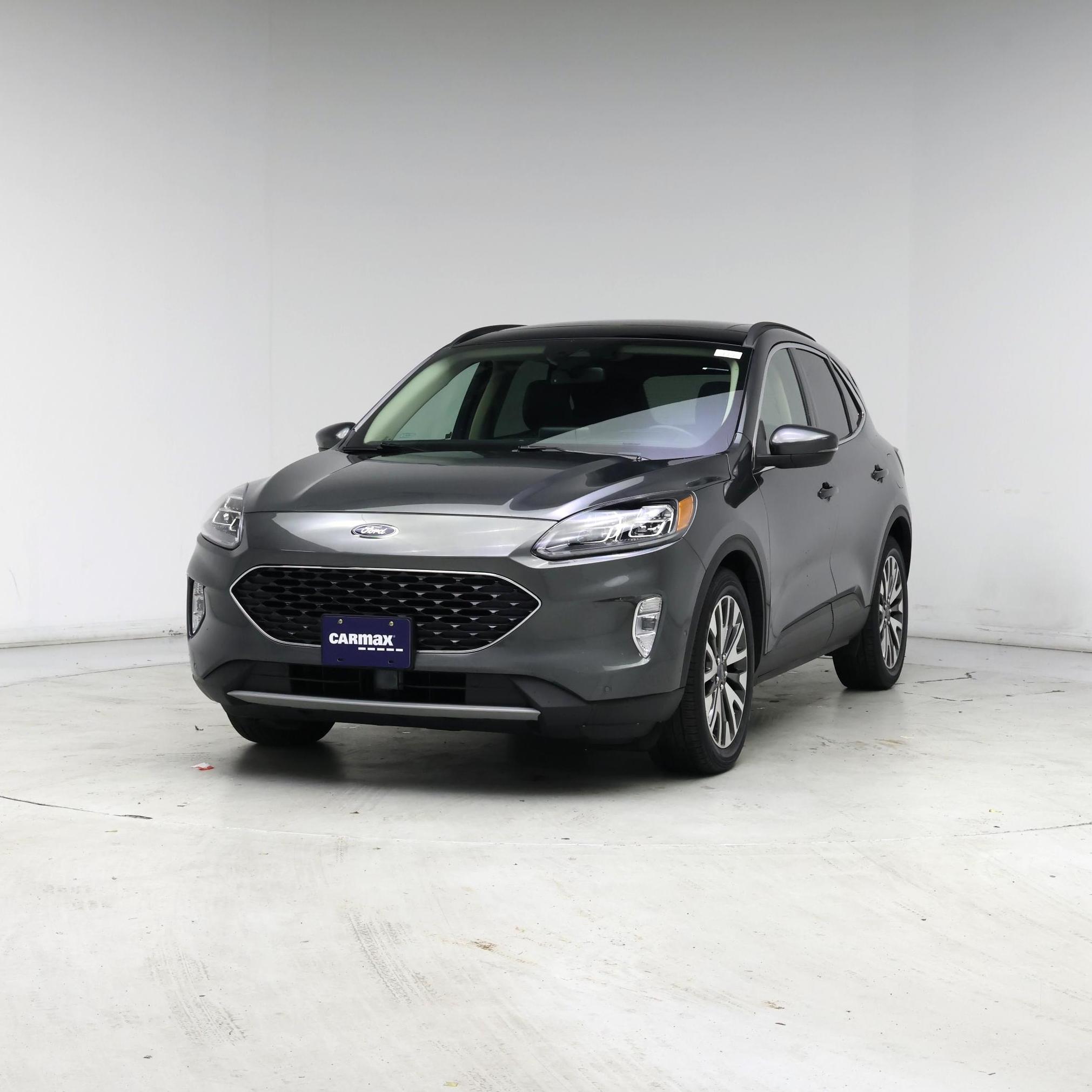 Thumbnail: 2020 Ford Escape - 4