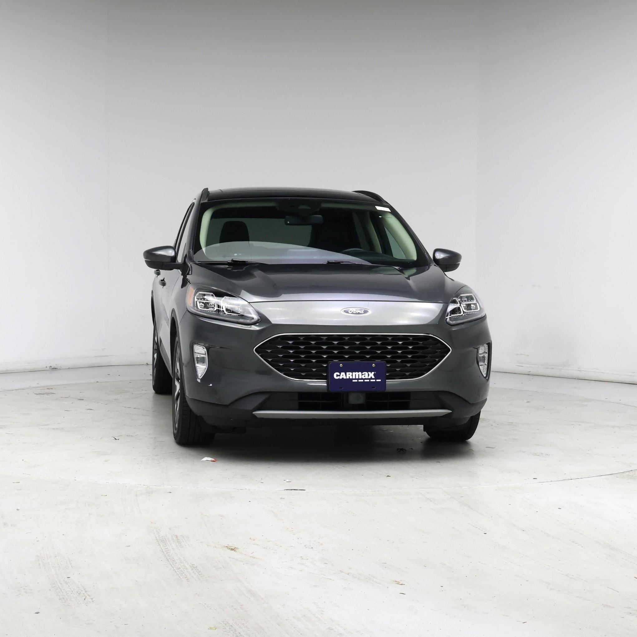 Thumbnail: 2020 Ford Escape - 5