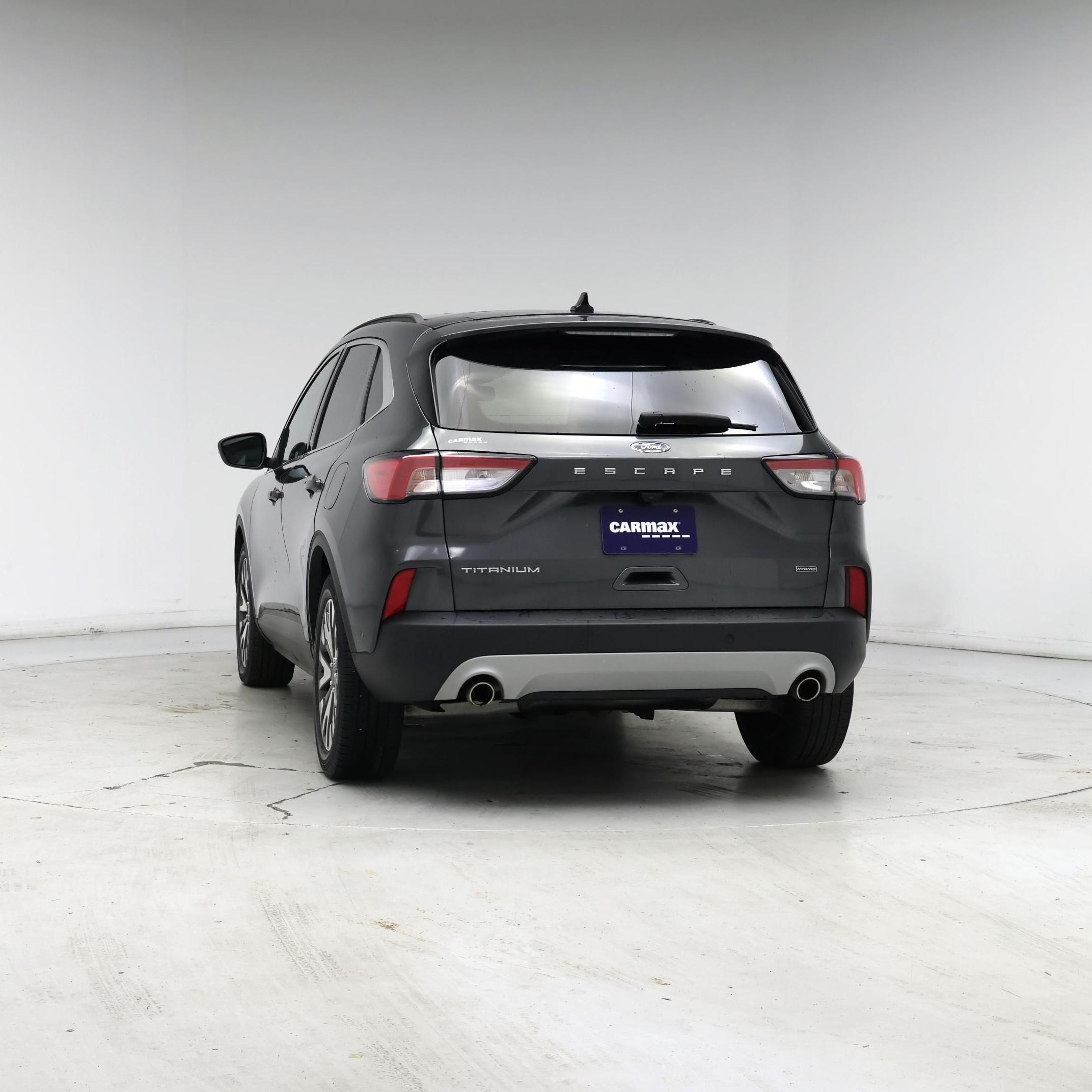 Thumbnail: 2020 Ford Escape - 6