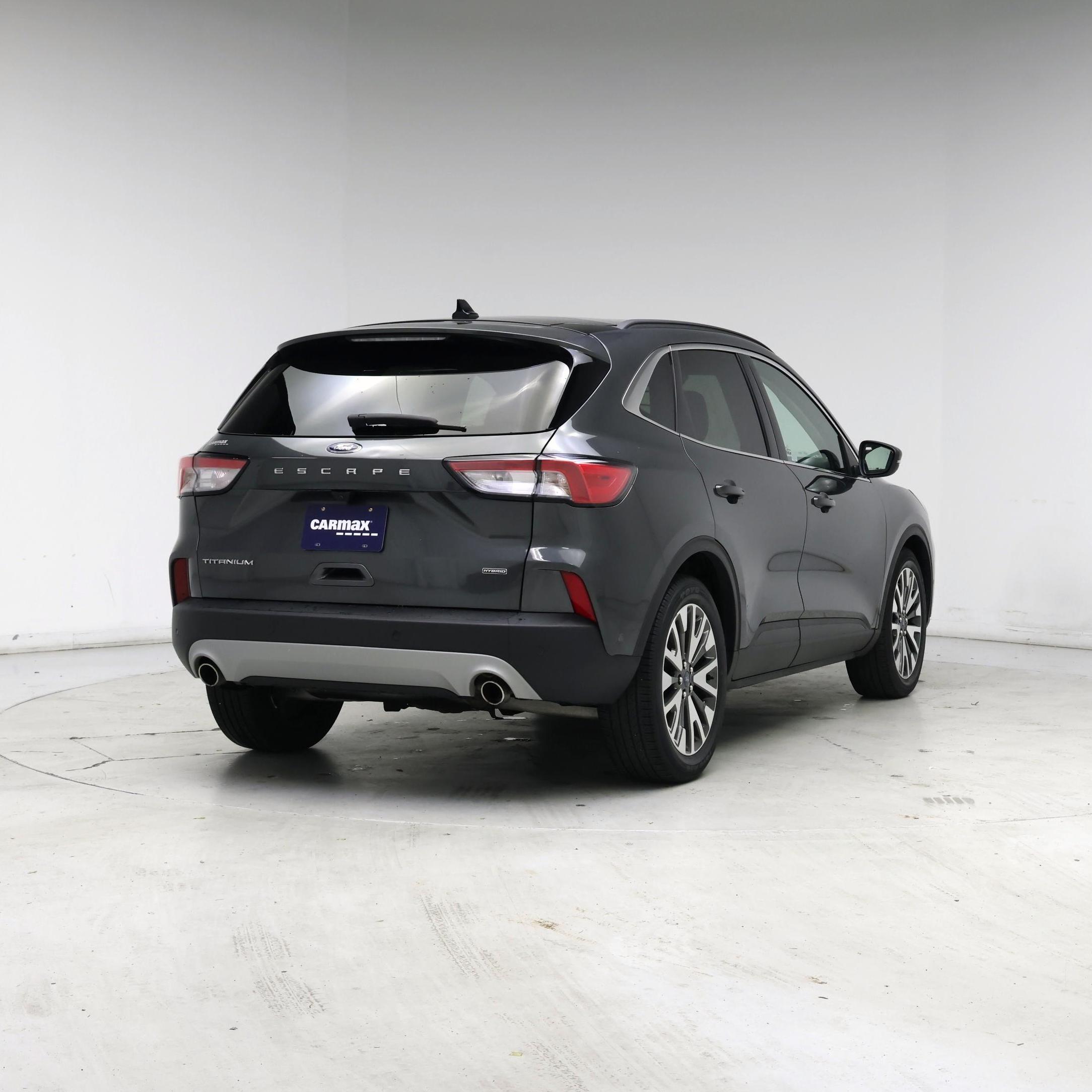 Thumbnail: 2020 Ford Escape - 8