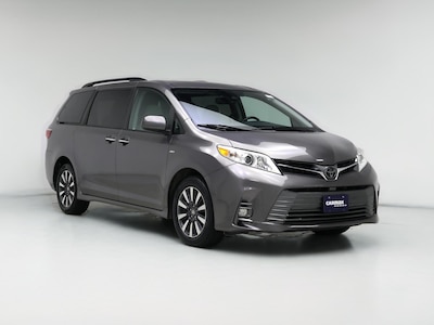 2020 Toyota Sienna XLE