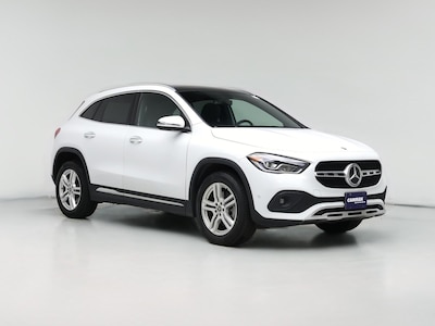 2021 Mercedes-Benz GLA250
