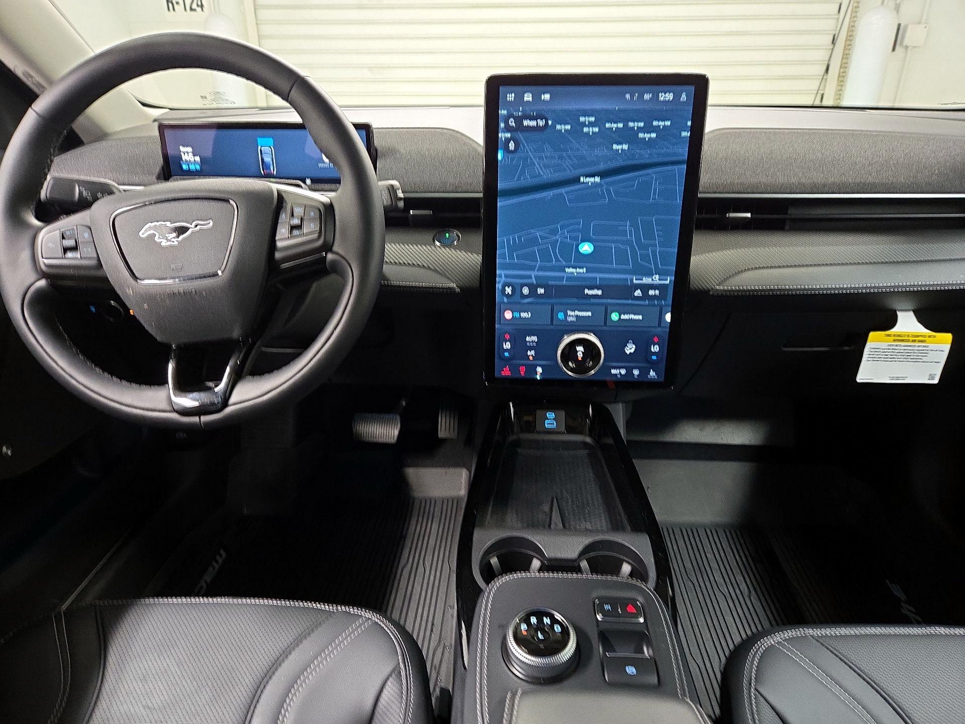 Thumbnail: 2023 Ford Mustang Mach-E - 9