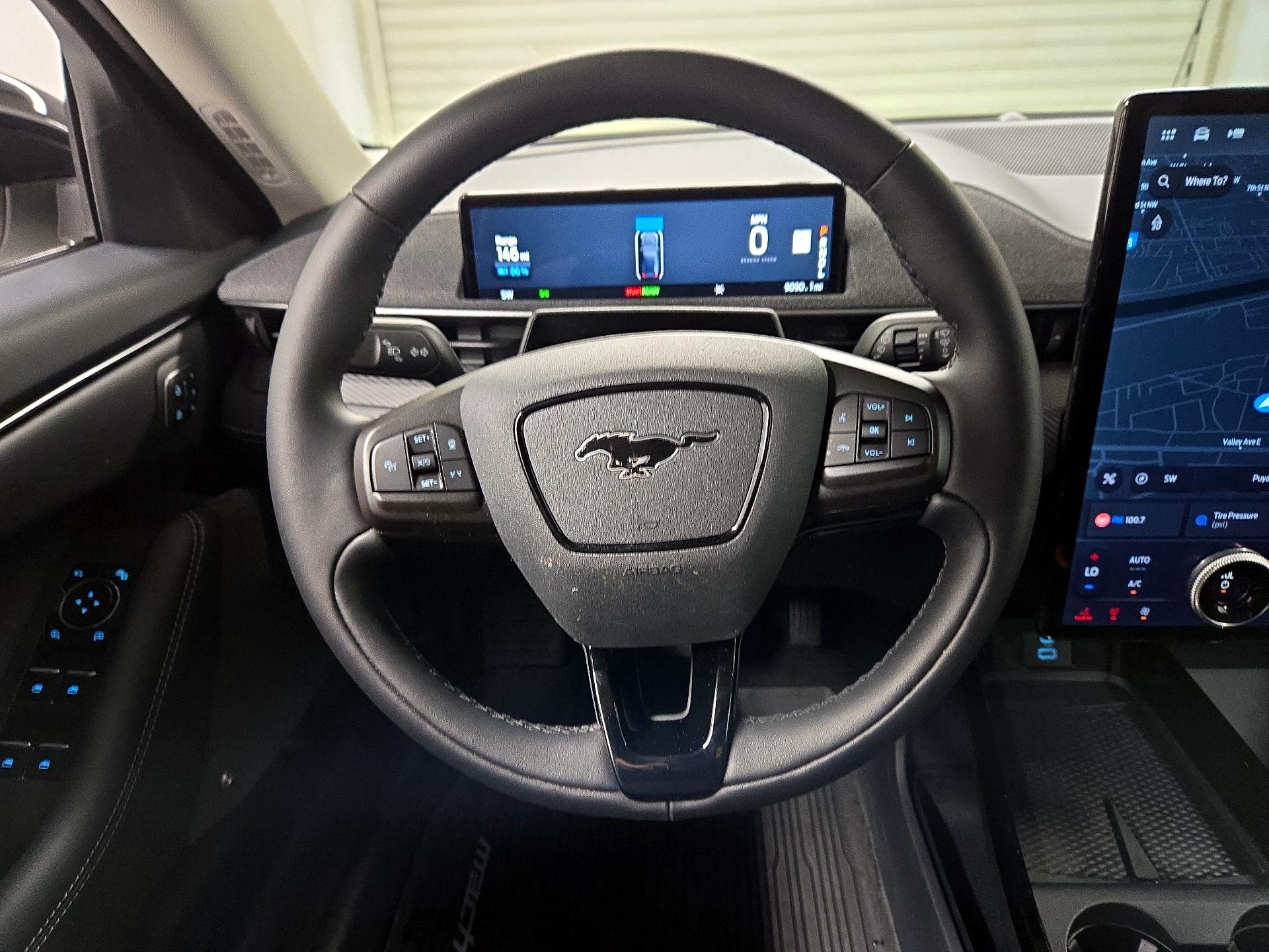 Thumbnail: 2023 Ford Mustang Mach-E - 10