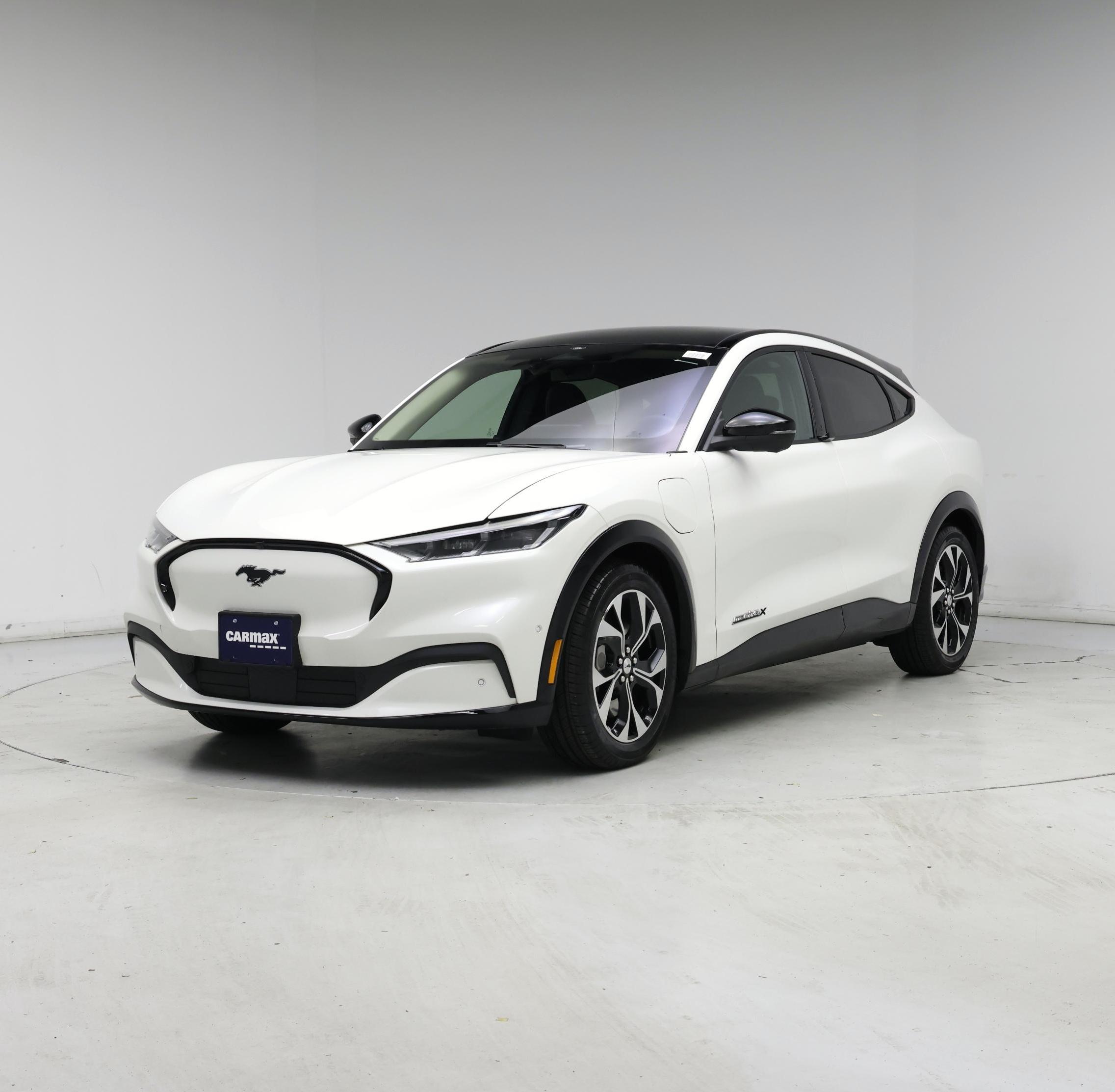 Thumbnail: 2023 Ford Mustang Mach-E - 4