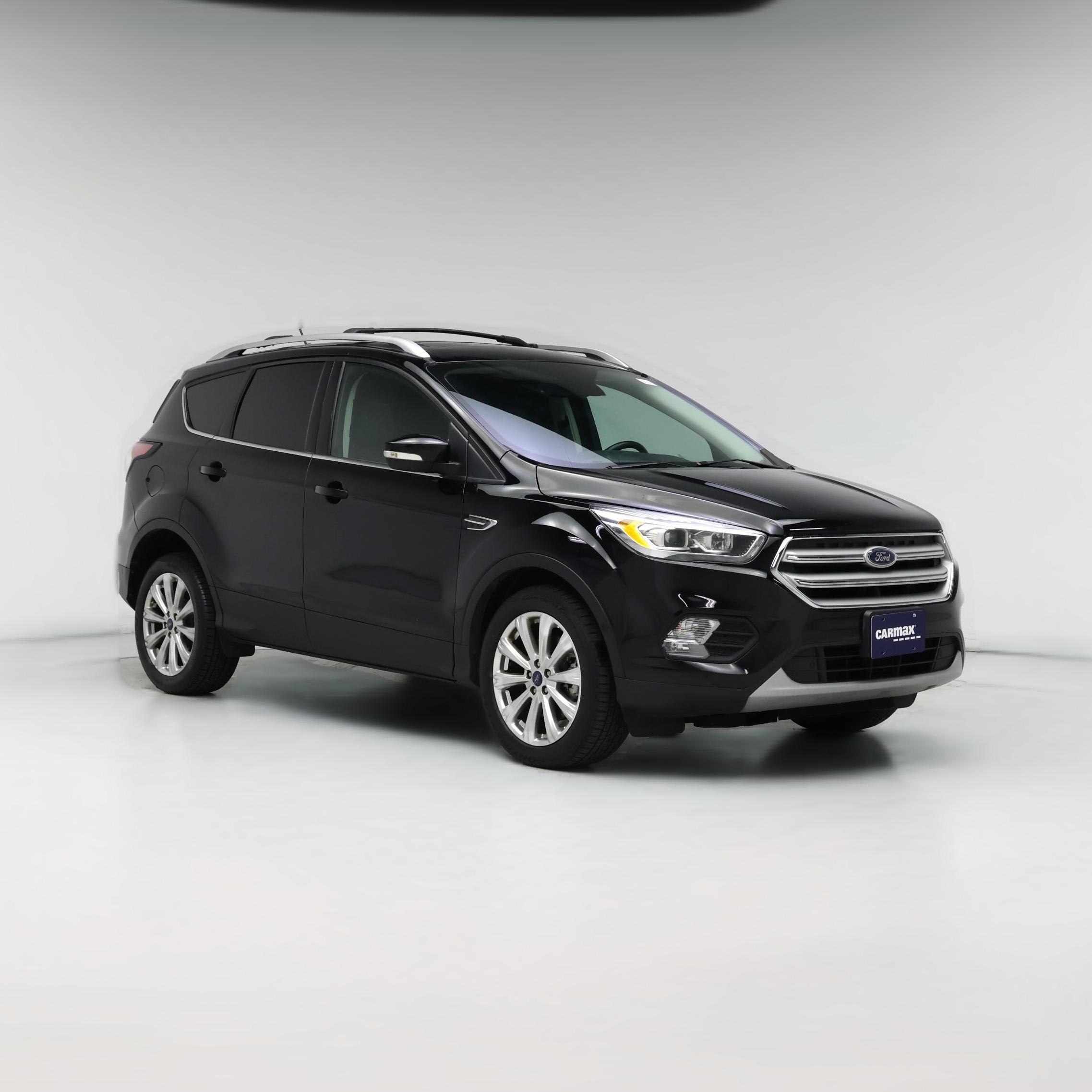 Thumbnail: 2018 Ford Escape - 1