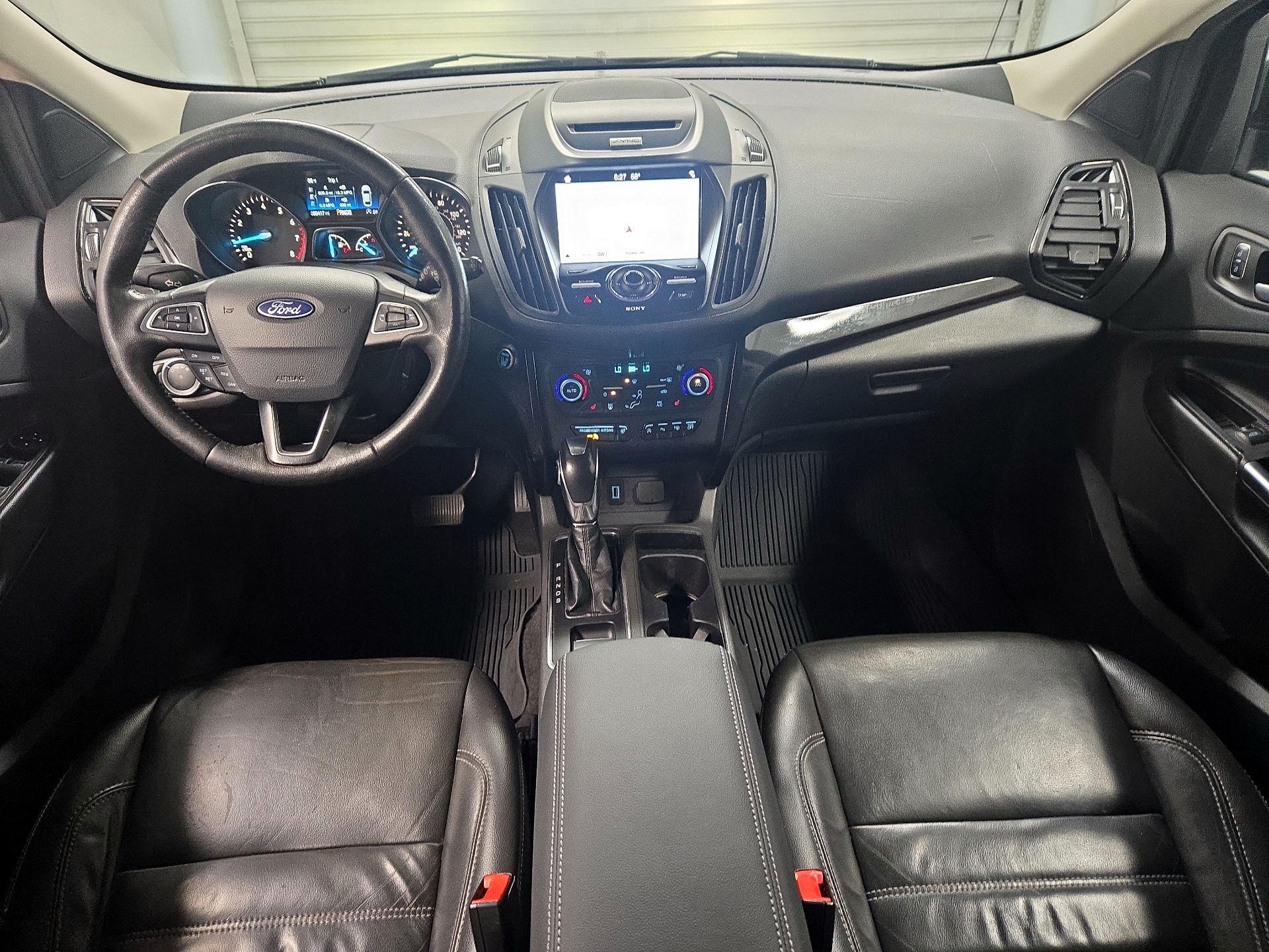 Thumbnail: 2018 Ford Escape - 9