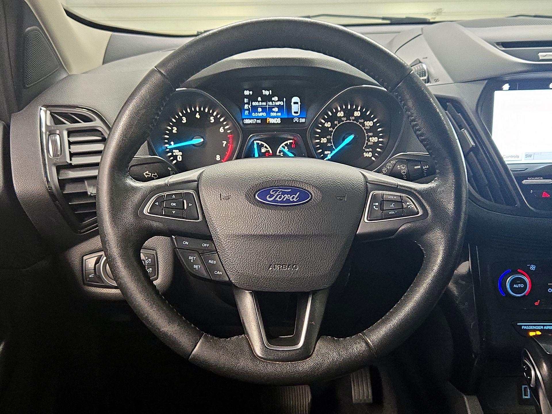 Thumbnail: 2018 Ford Escape - 10