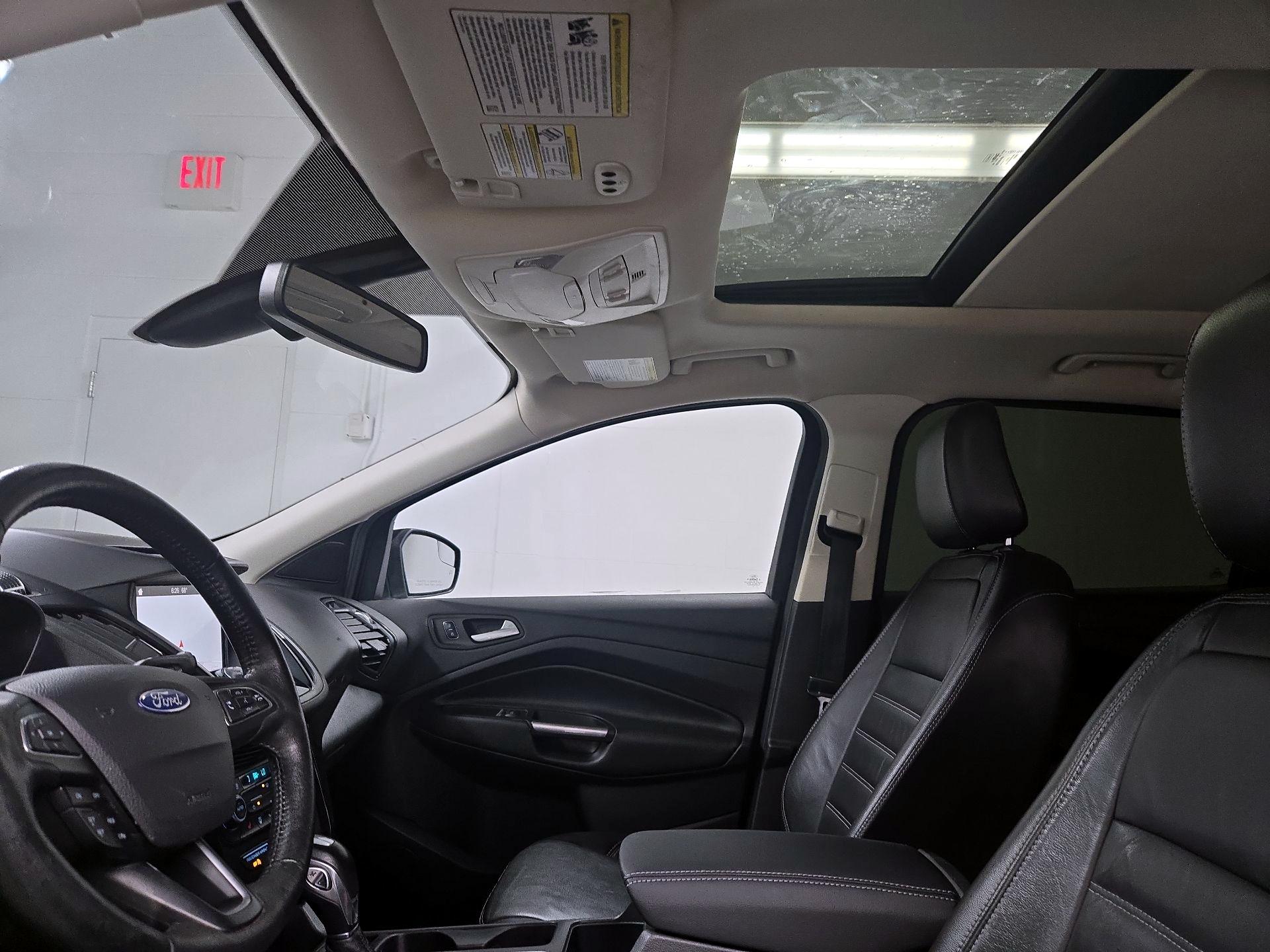 Thumbnail: 2018 Ford Escape - 20