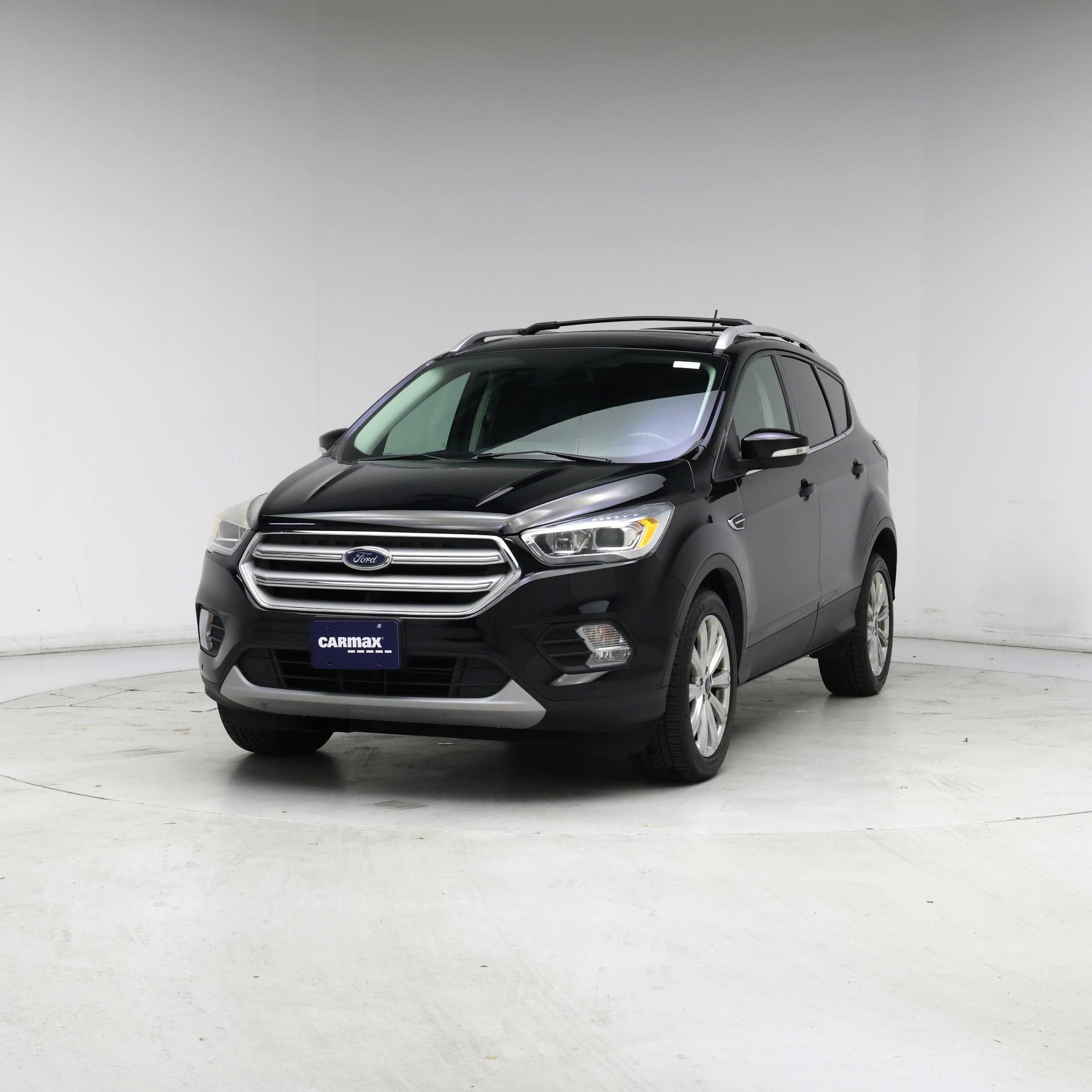 Thumbnail: 2018 Ford Escape - 4