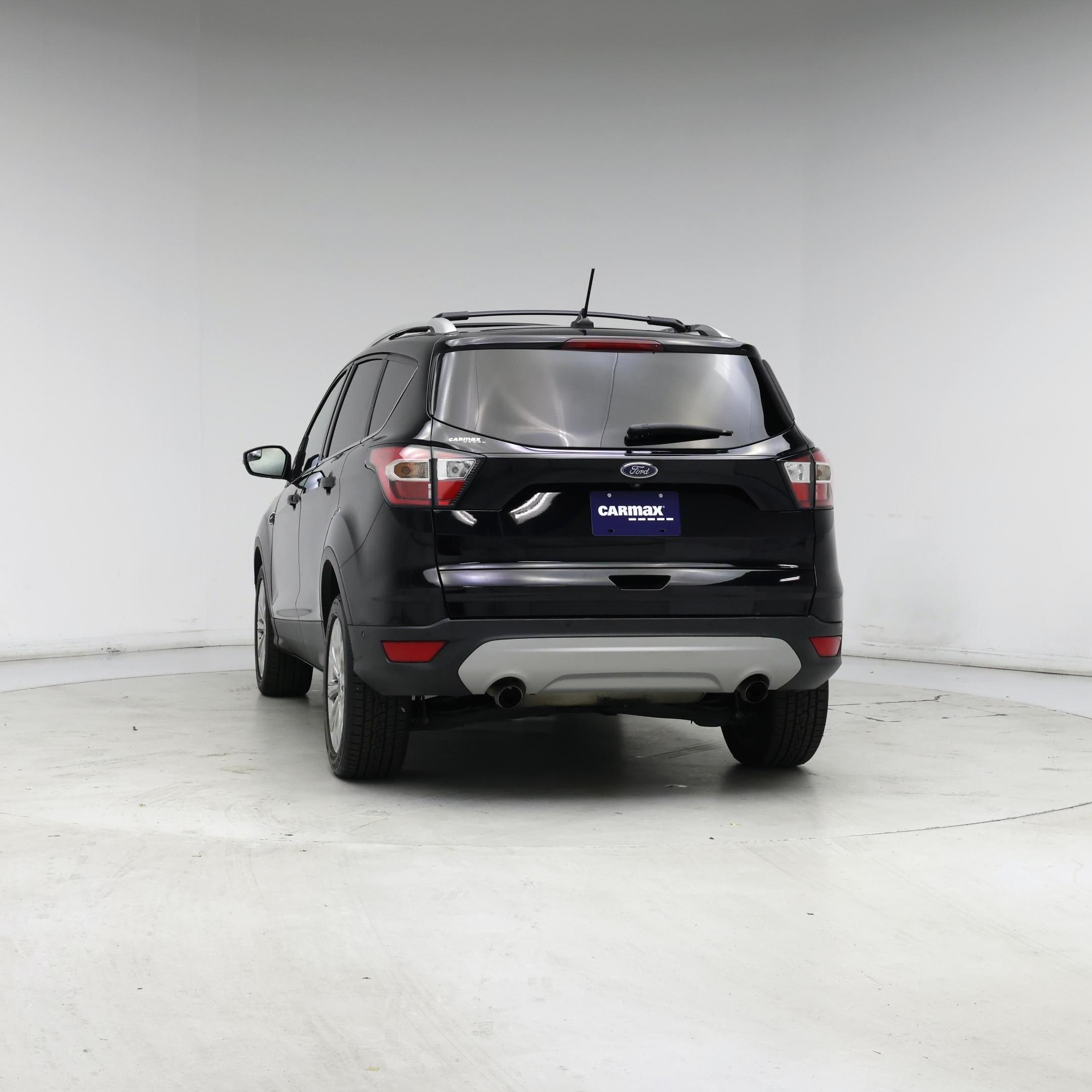 Thumbnail: 2018 Ford Escape - 6