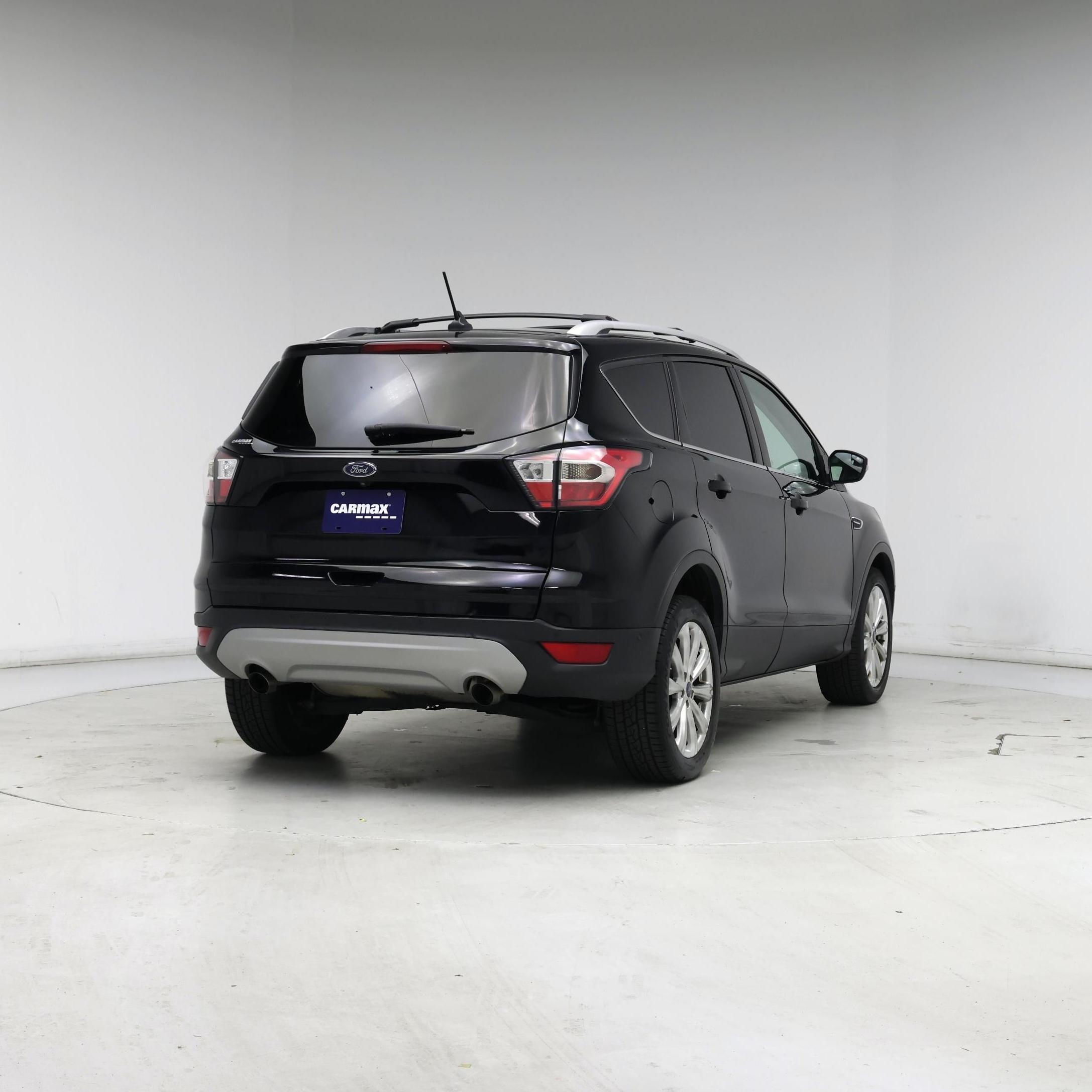 Thumbnail: 2018 Ford Escape - 8