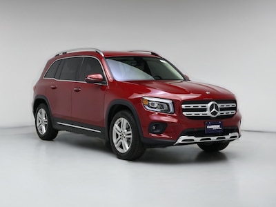 2022 Mercedes-Benz GLB250