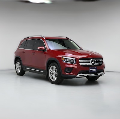 2022 Mercedes-Benz GLB250
