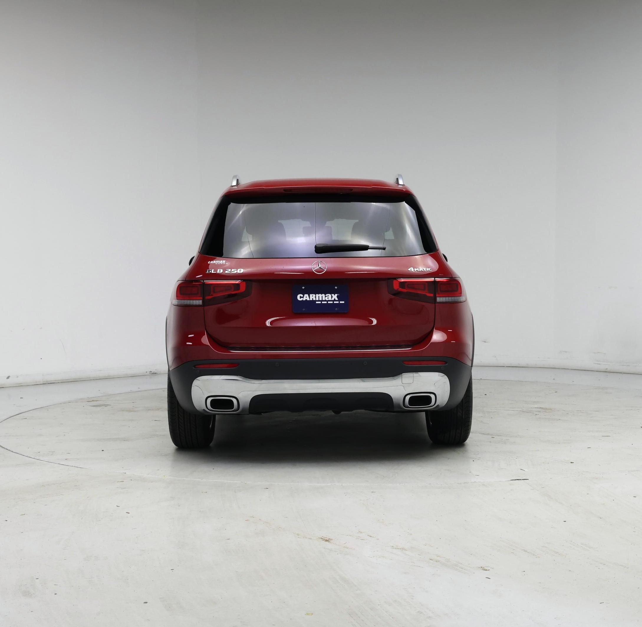 Thumbnail: 2022 Mercedes-Benz GLB - 6