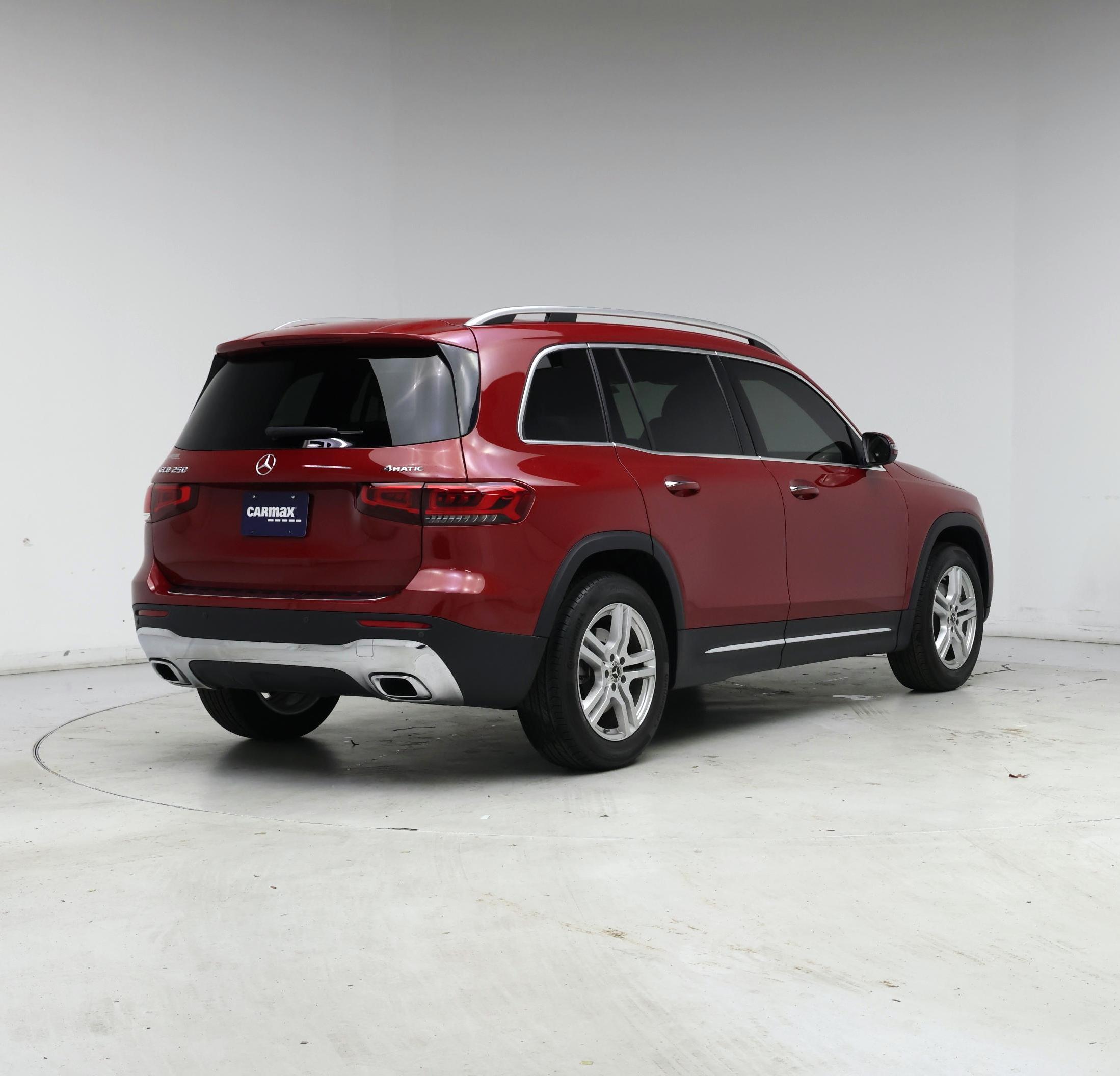 Thumbnail: 2022 Mercedes-Benz GLB - 8