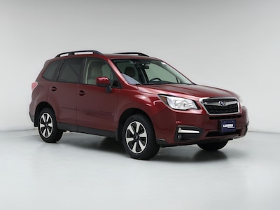 2017 Subaru Forester 2.5I Premium