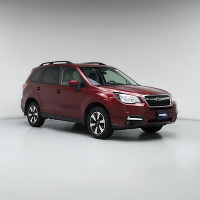 2017 Subaru Forester 2.5I Premium