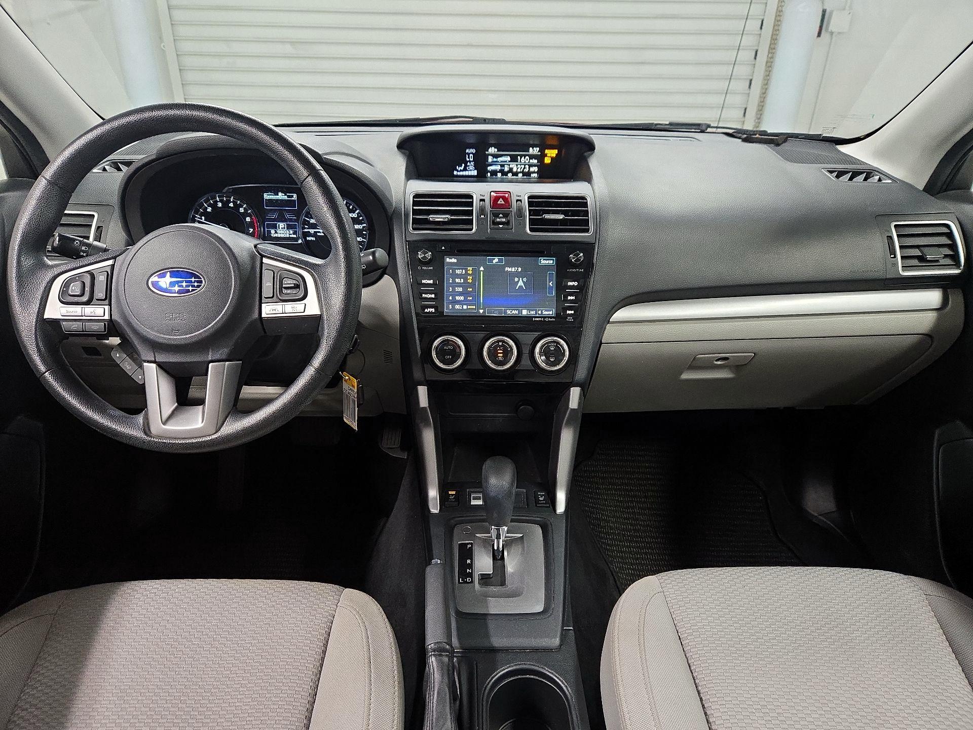 Thumbnail: 2017 Subaru Forester - 9