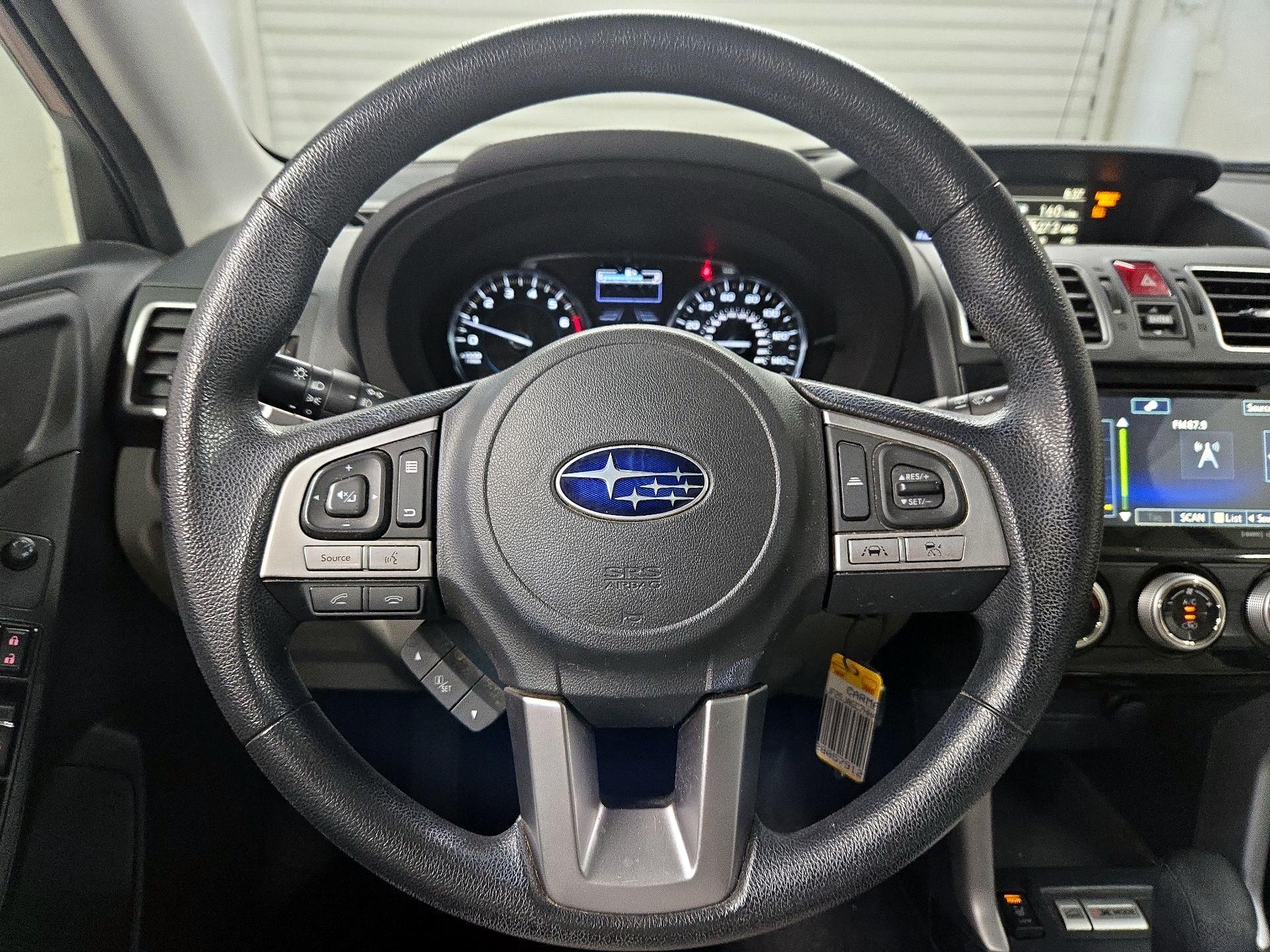 Thumbnail: 2017 Subaru Forester - 10