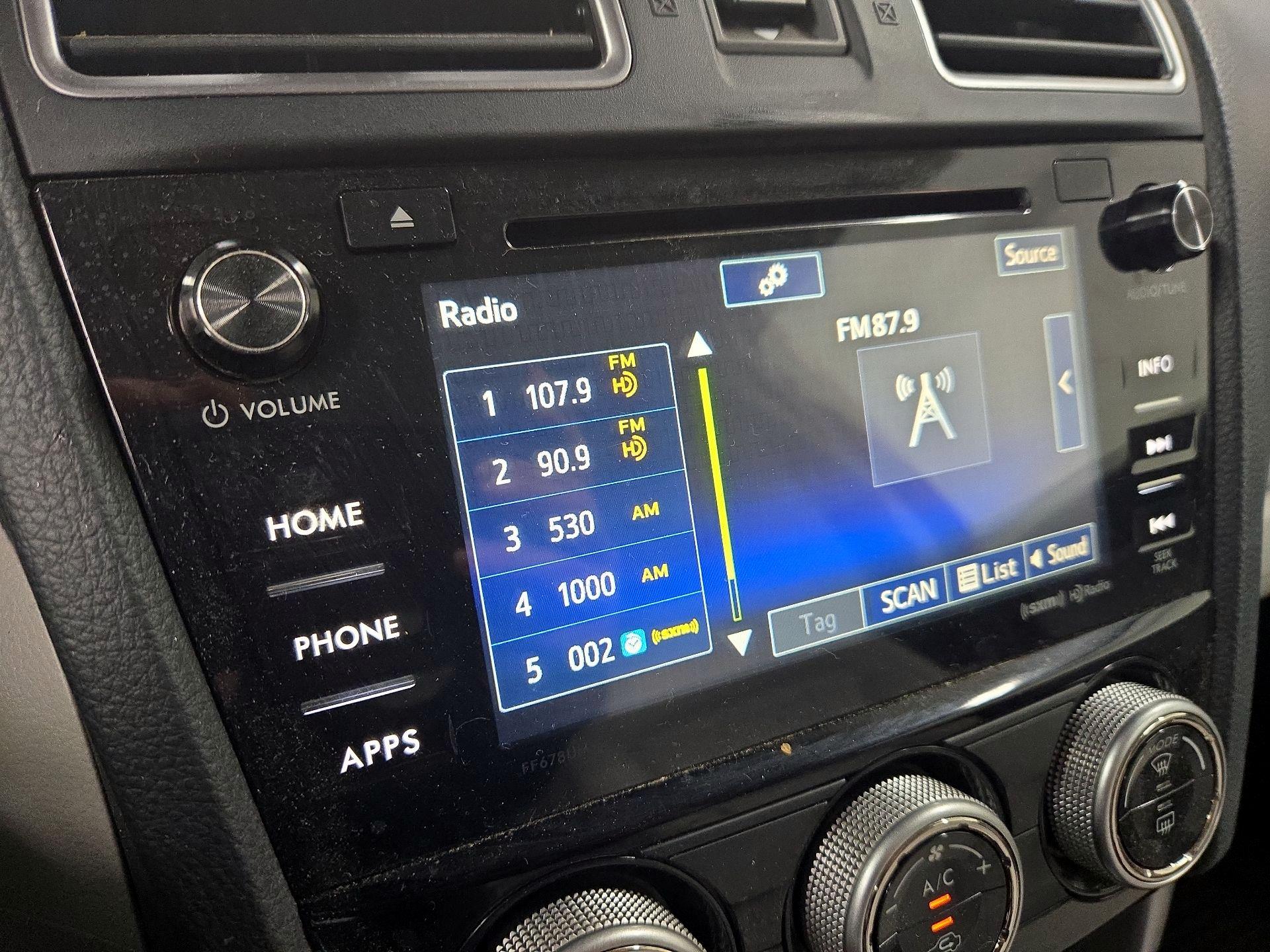 Thumbnail: 2017 Subaru Forester - 15