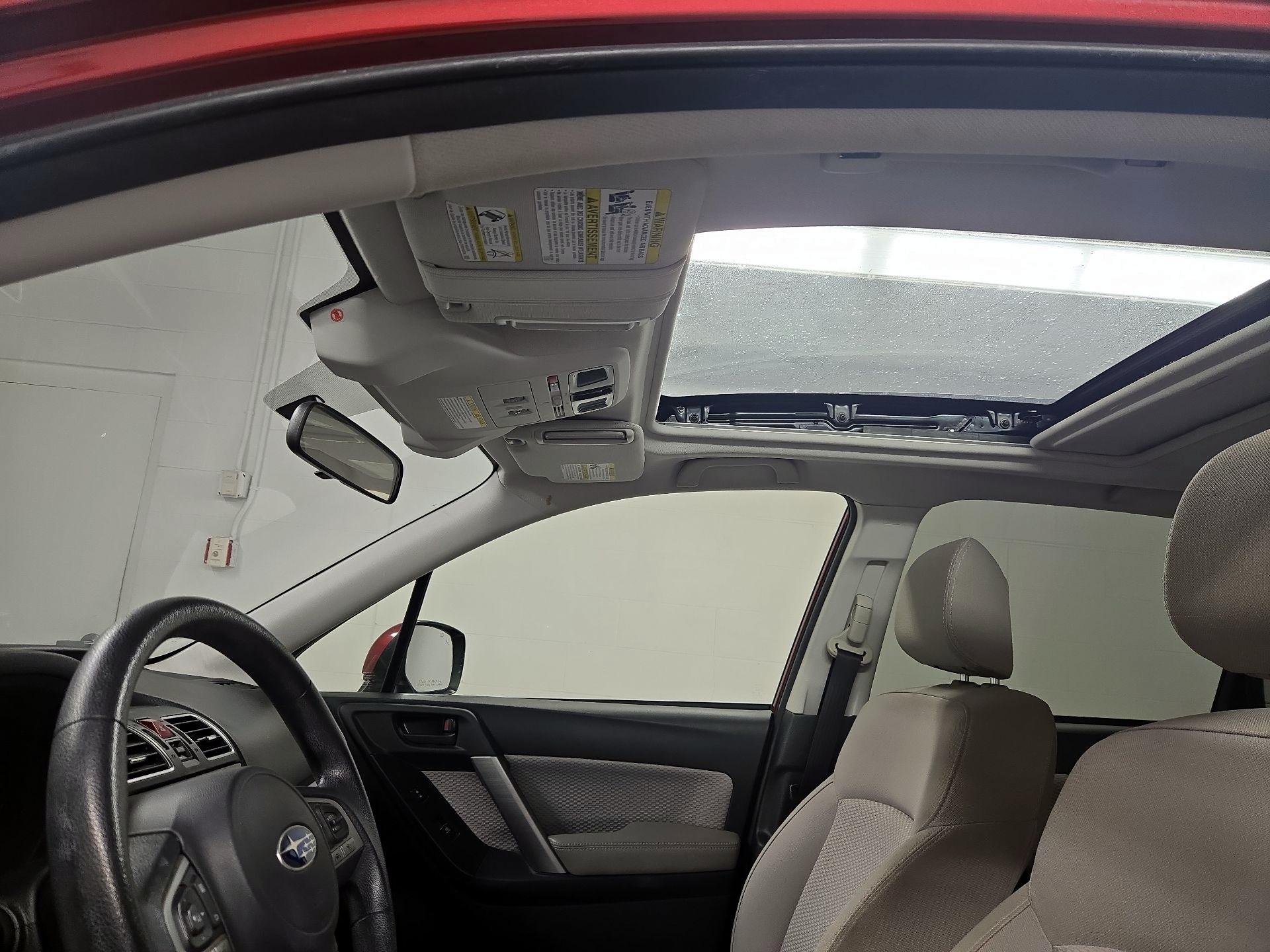 Thumbnail: 2017 Subaru Forester - 19