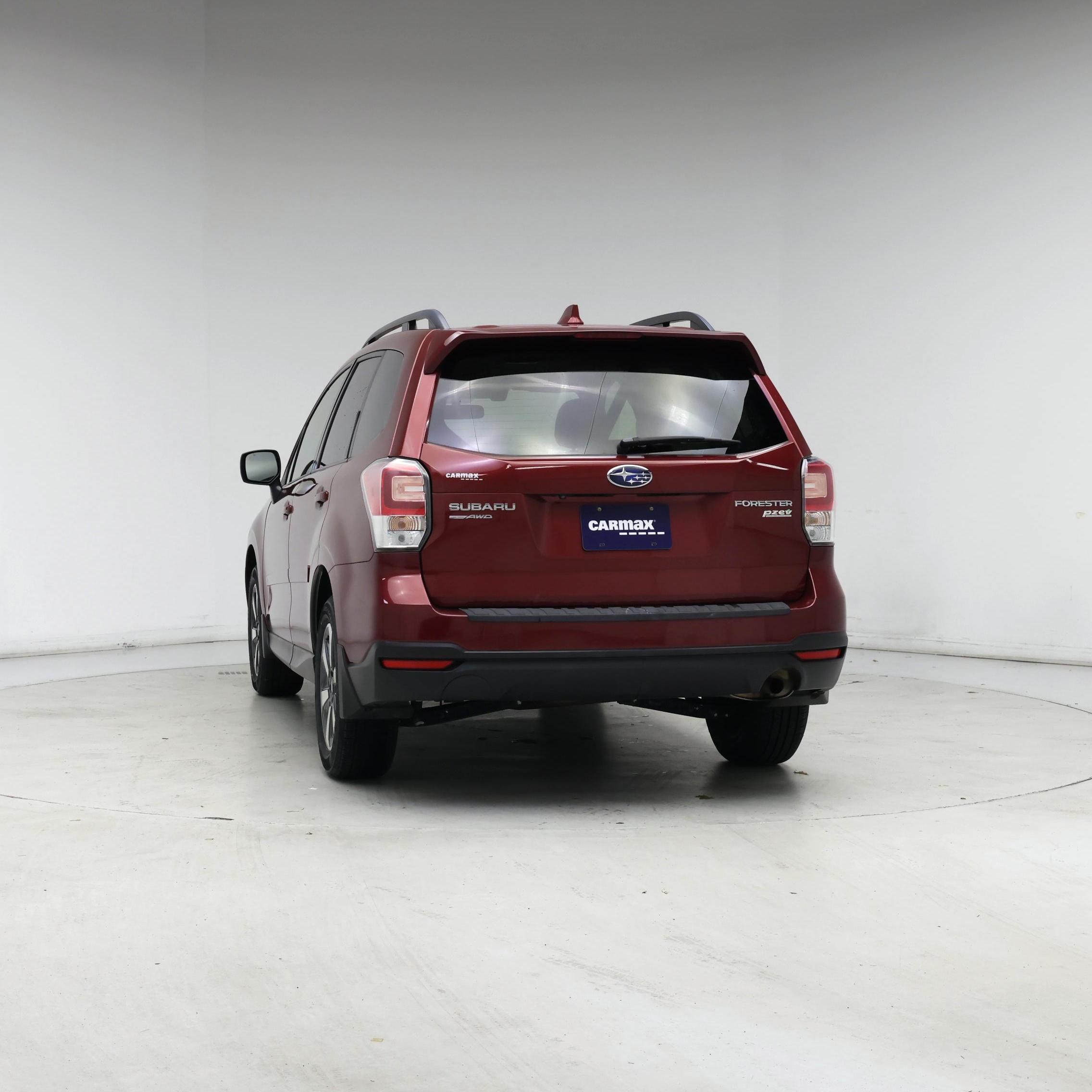 Thumbnail: 2017 Subaru Forester - 6