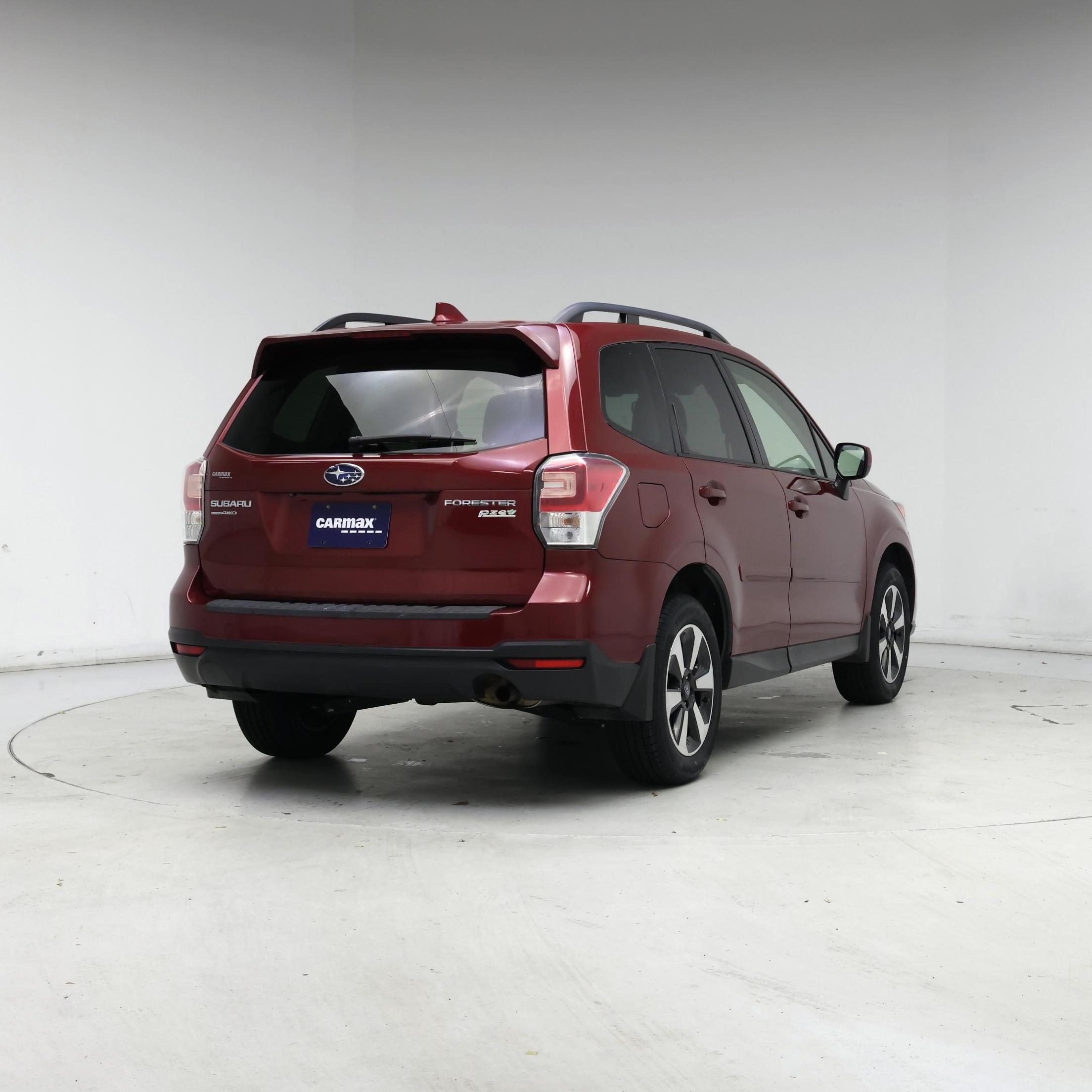 Thumbnail: 2017 Subaru Forester - 8