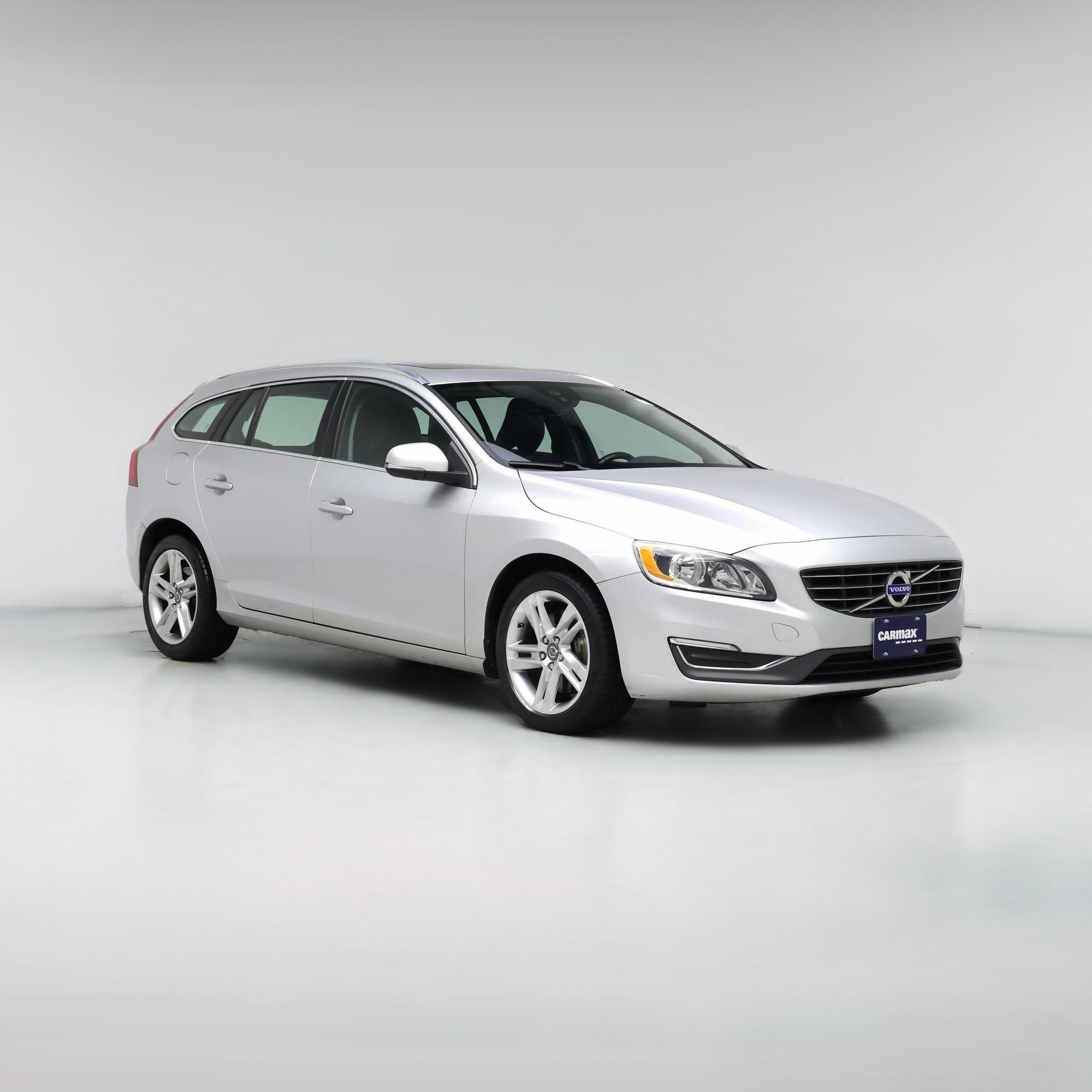 Thumbnail: 2015 Volvo V60 - 1