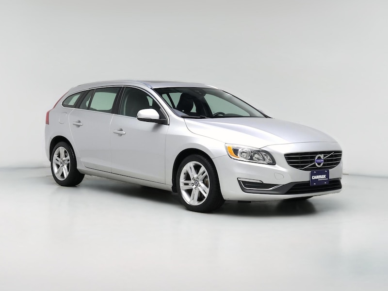 2015 Volvo V60 T5 -
                  Puyallup, WA