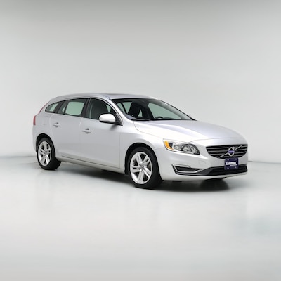 2015 Volvo V60 T5 Premier