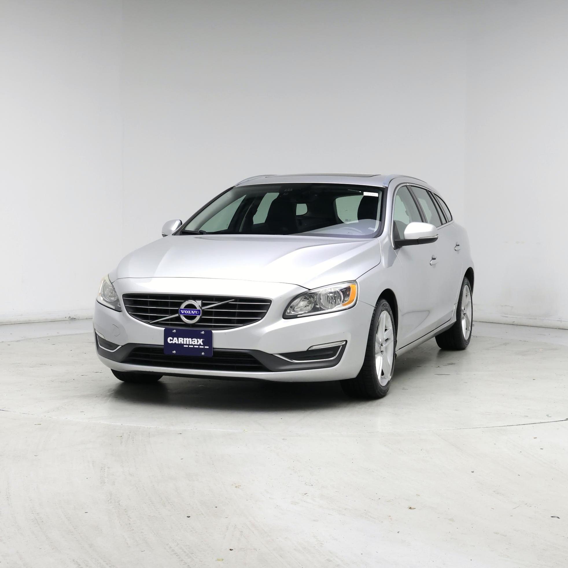Thumbnail: 2015 Volvo V60 - 4