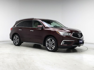 2017 Acura MDX Advance