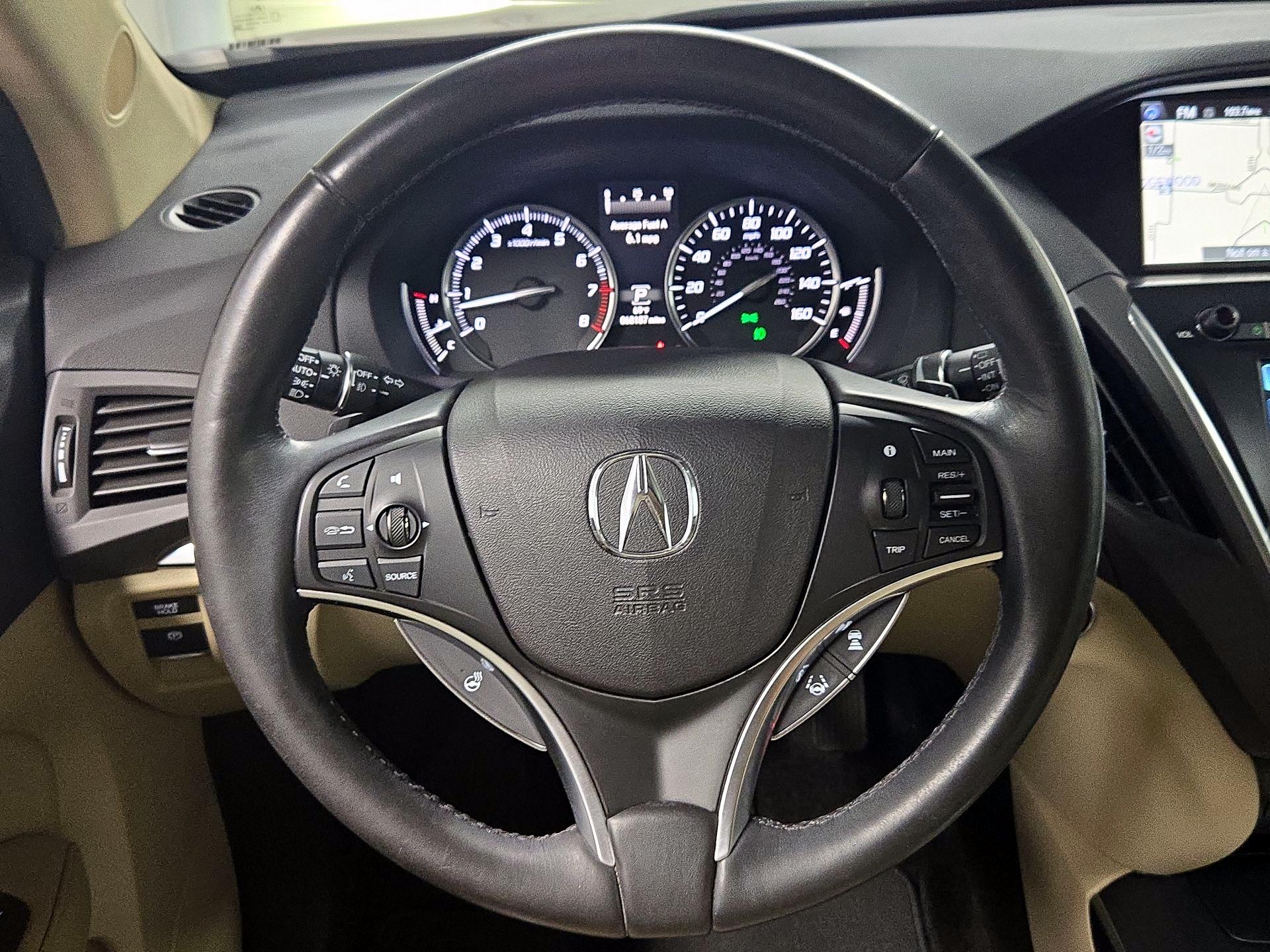 Thumbnail: 2017 Acura MDX - 10