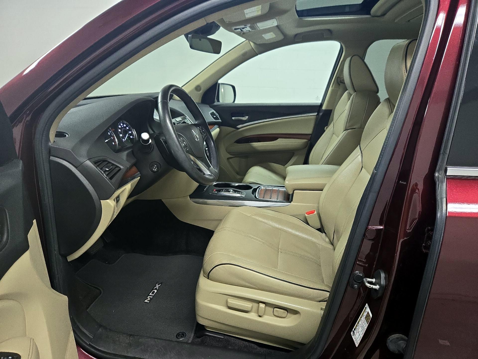 Thumbnail: 2017 Acura MDX - 11