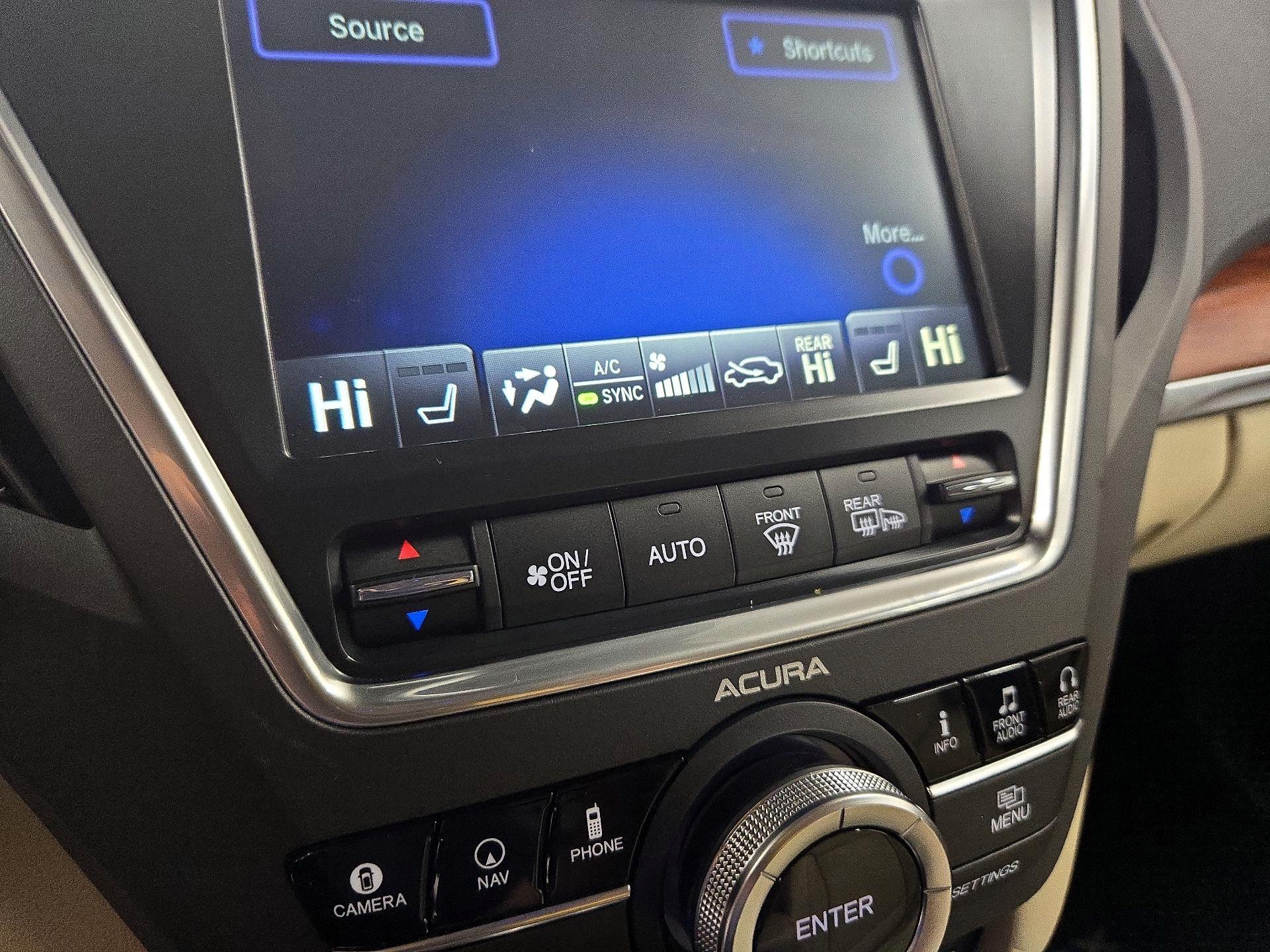 Thumbnail: 2017 Acura MDX - 17