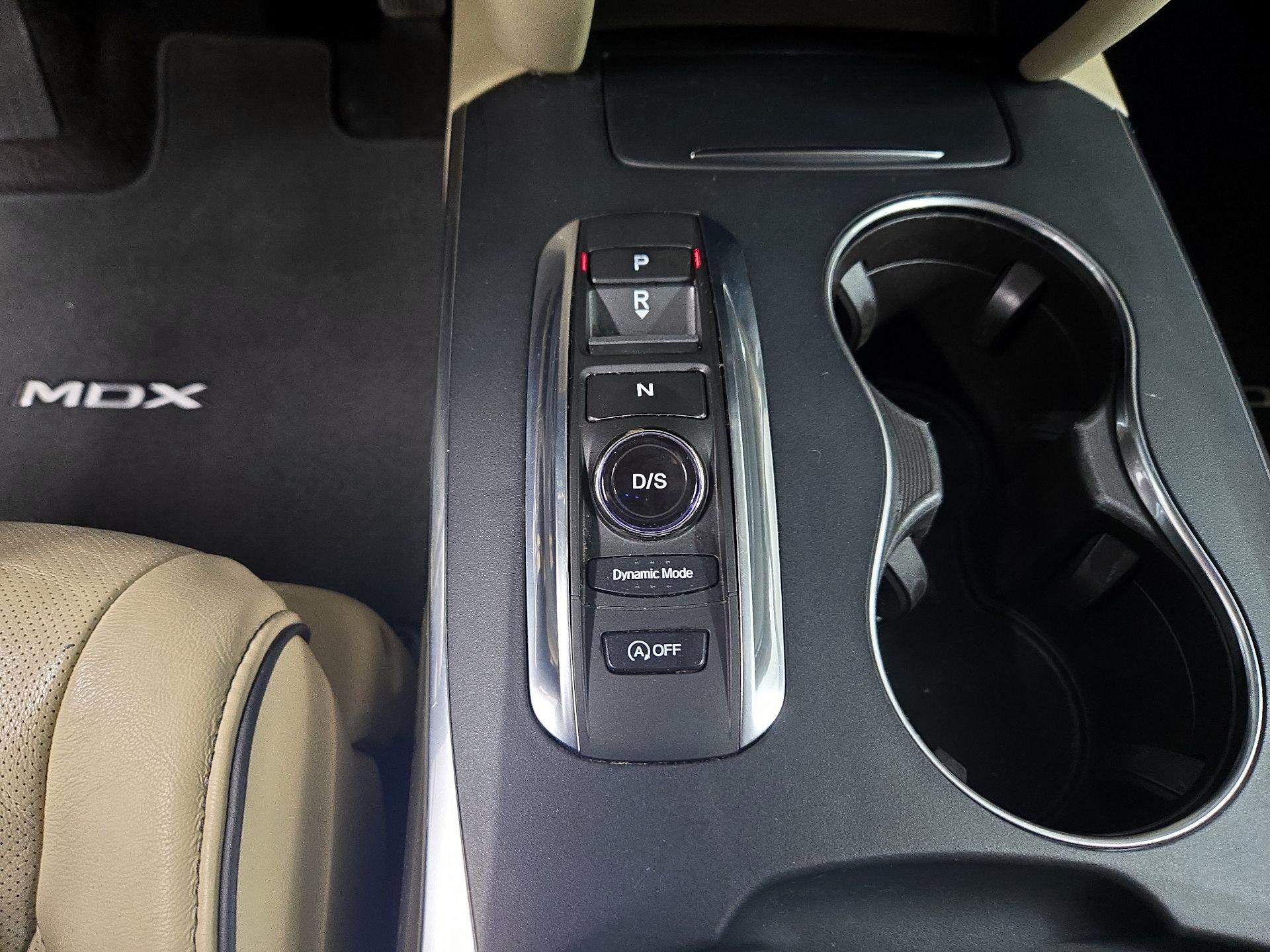 Thumbnail: 2017 Acura MDX - 18