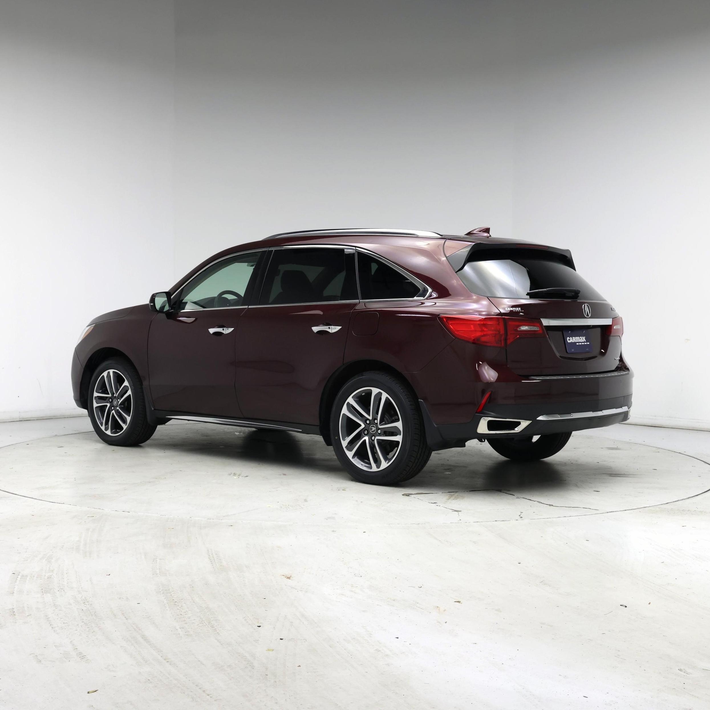 Thumbnail: 2017 Acura MDX - 2