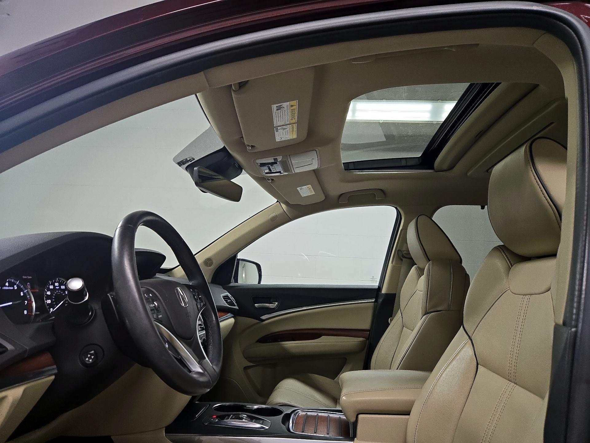 Thumbnail: 2017 Acura MDX - 20