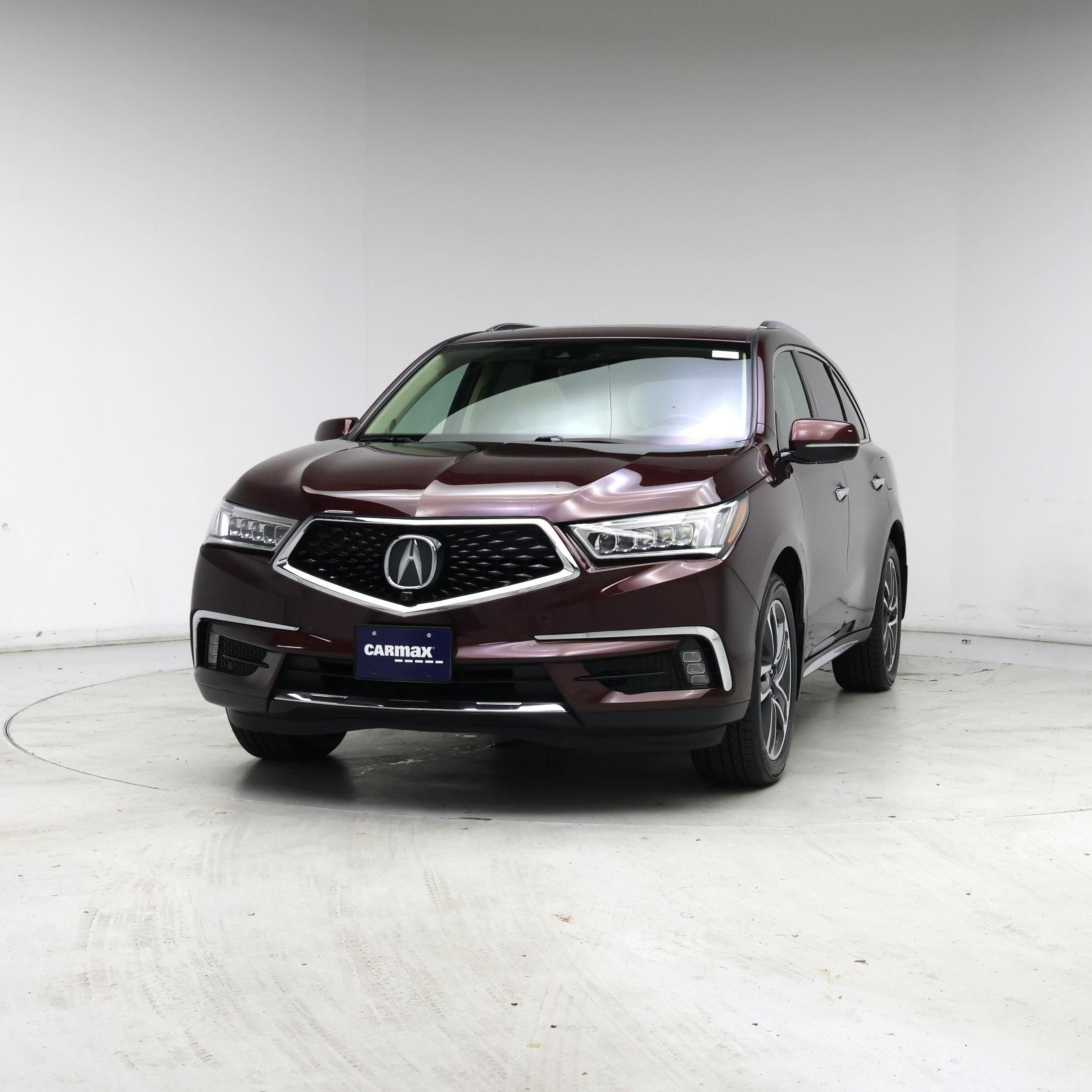 Thumbnail: 2017 Acura MDX - 4