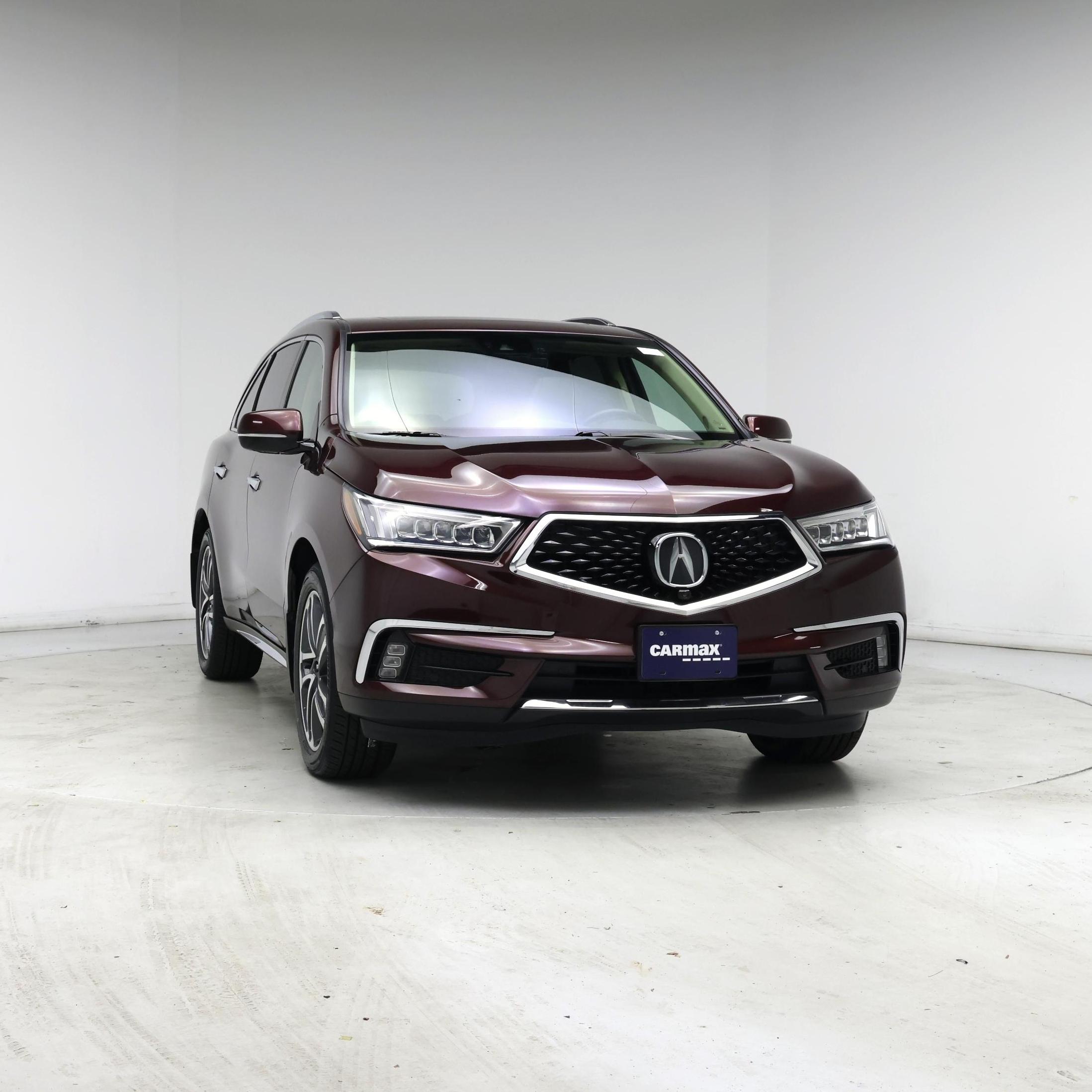 Thumbnail: 2017 Acura MDX - 5