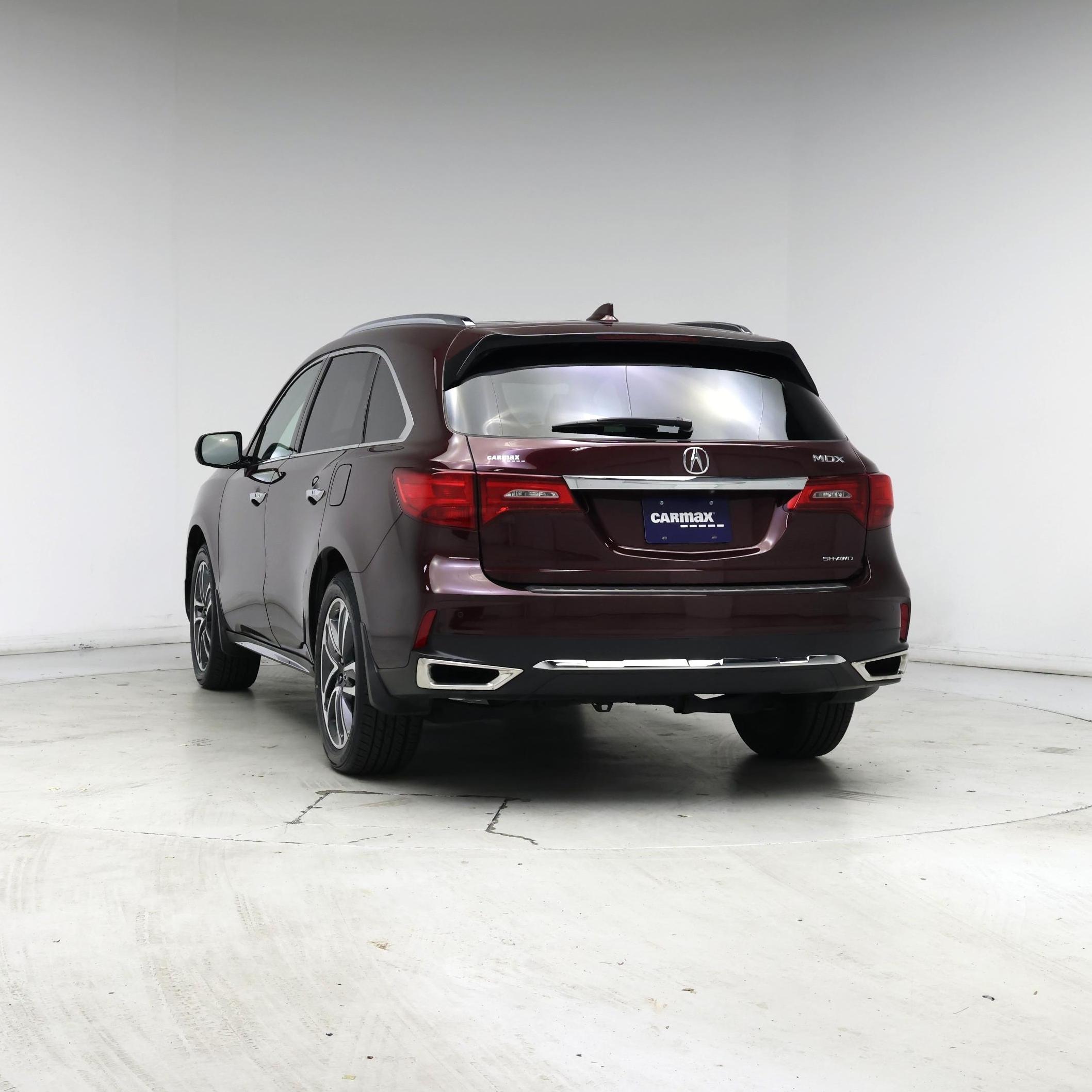 Thumbnail: 2017 Acura MDX - 6