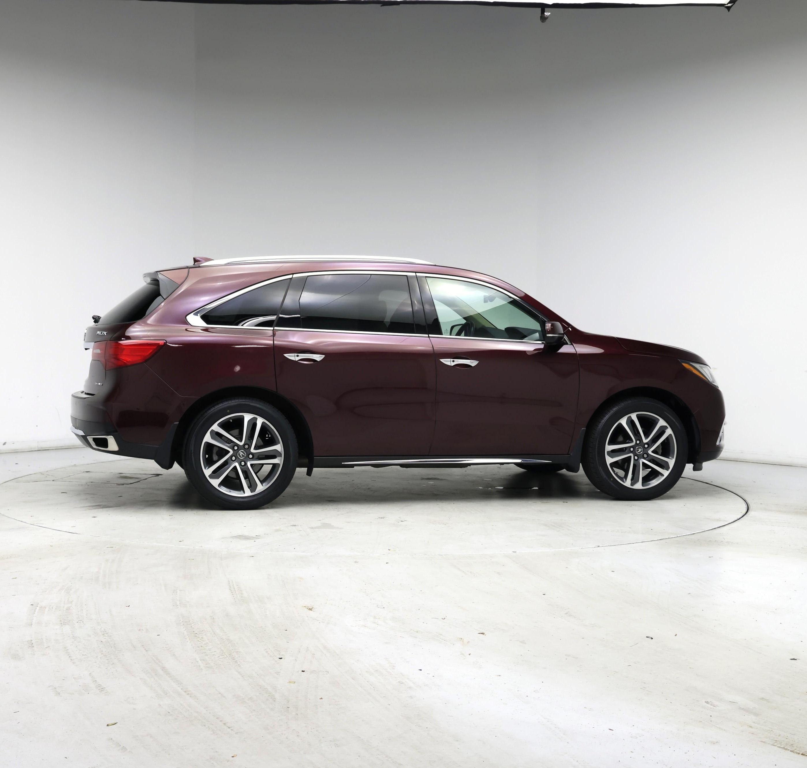 Thumbnail: 2017 Acura MDX - 7