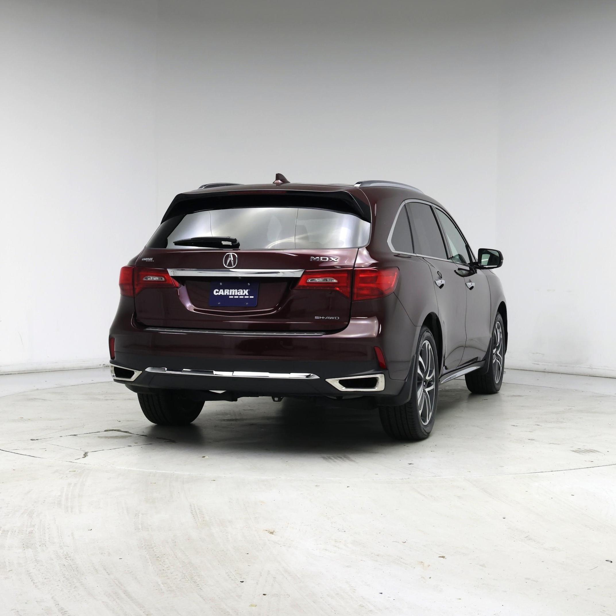 Thumbnail: 2017 Acura MDX - 8