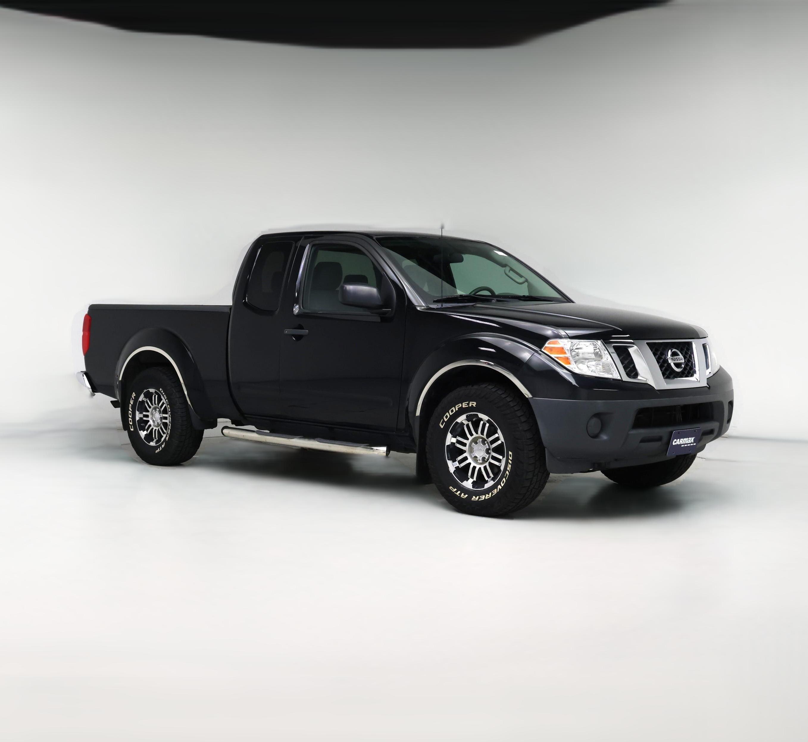 Thumbnail: 2016 Nissan Frontier - 1